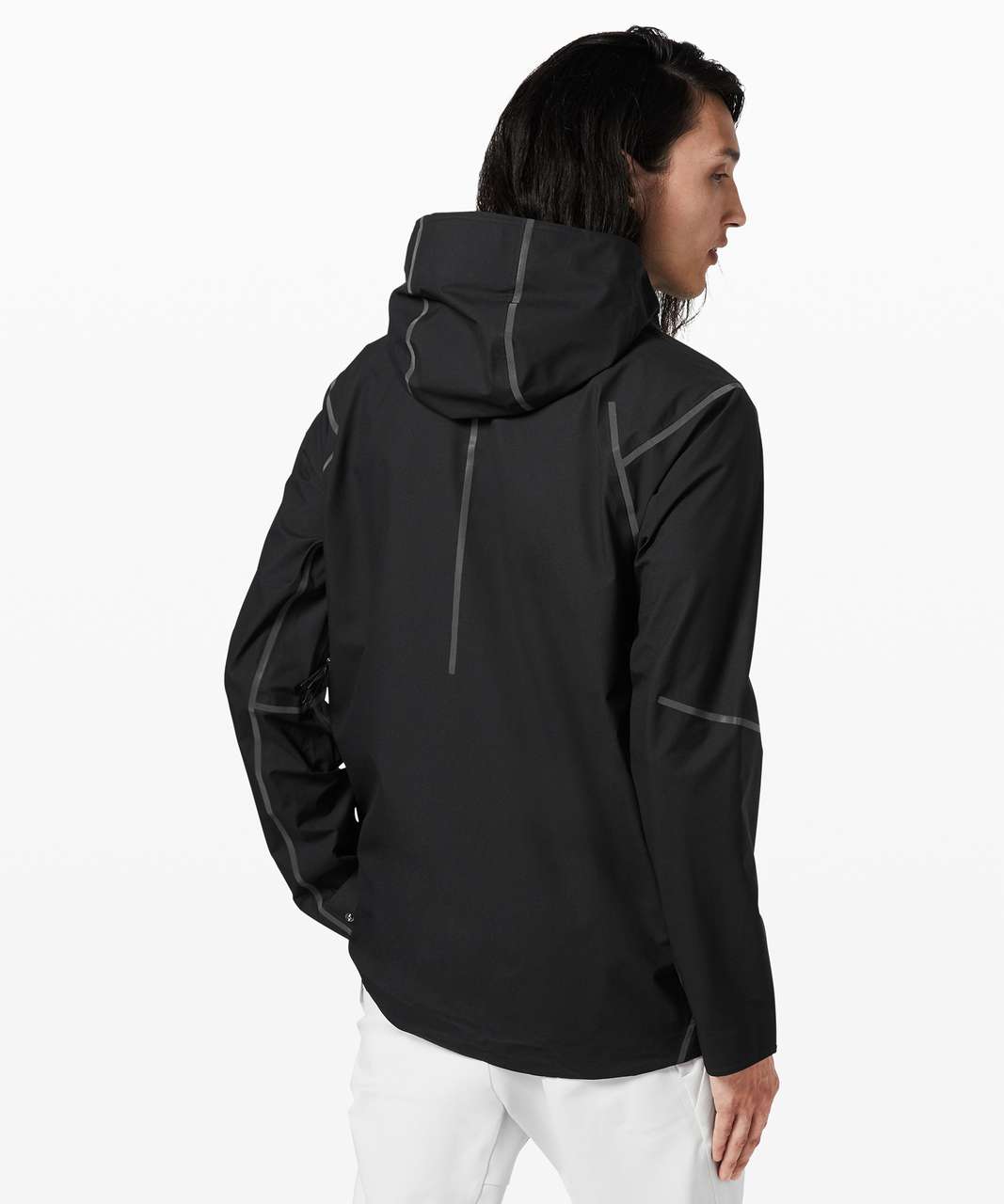 Lululemon Ashta Shell Jacket *lululemon lab - Black