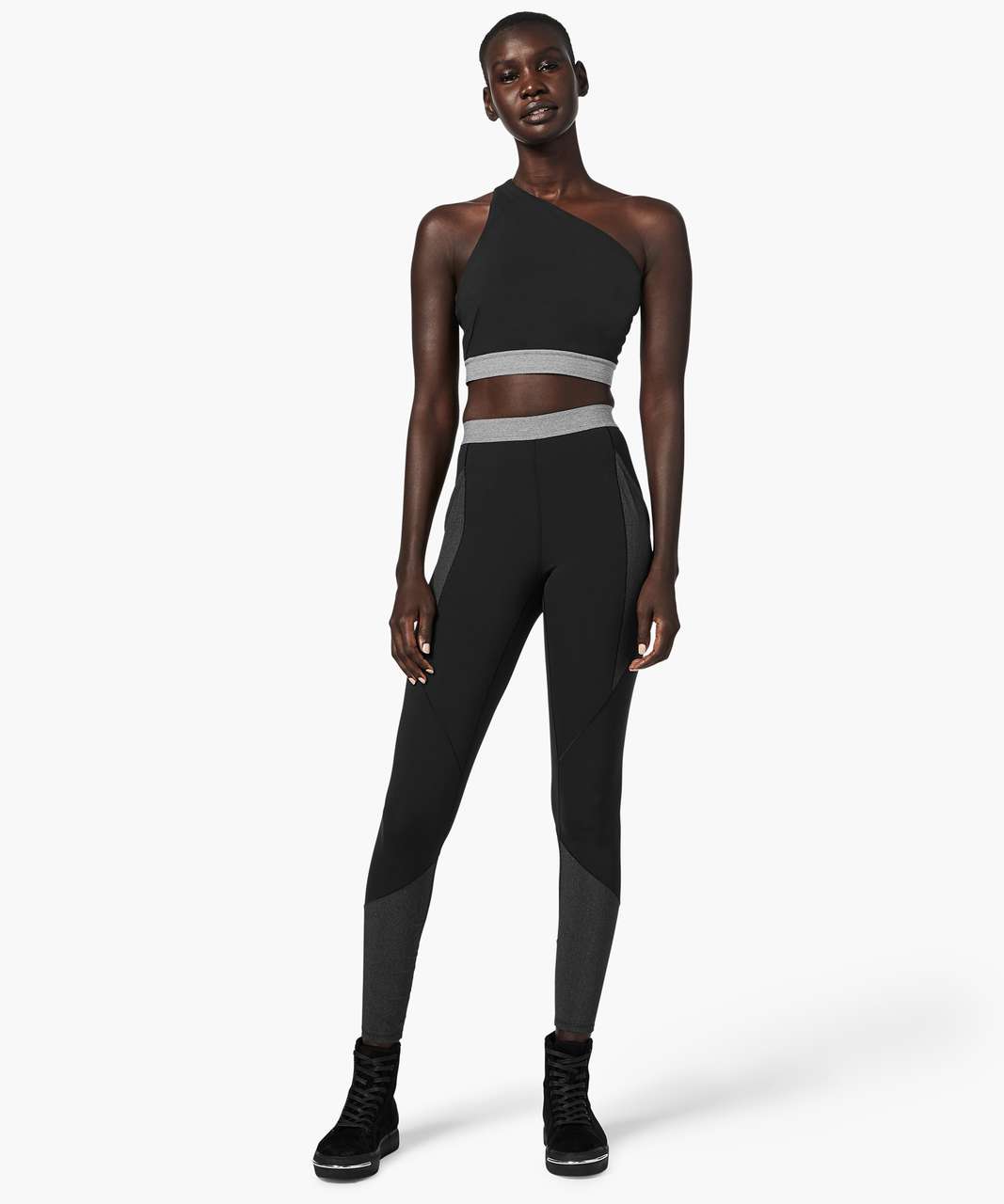 Lululemon Esker Tight *lululemon lab - Black (First Release)