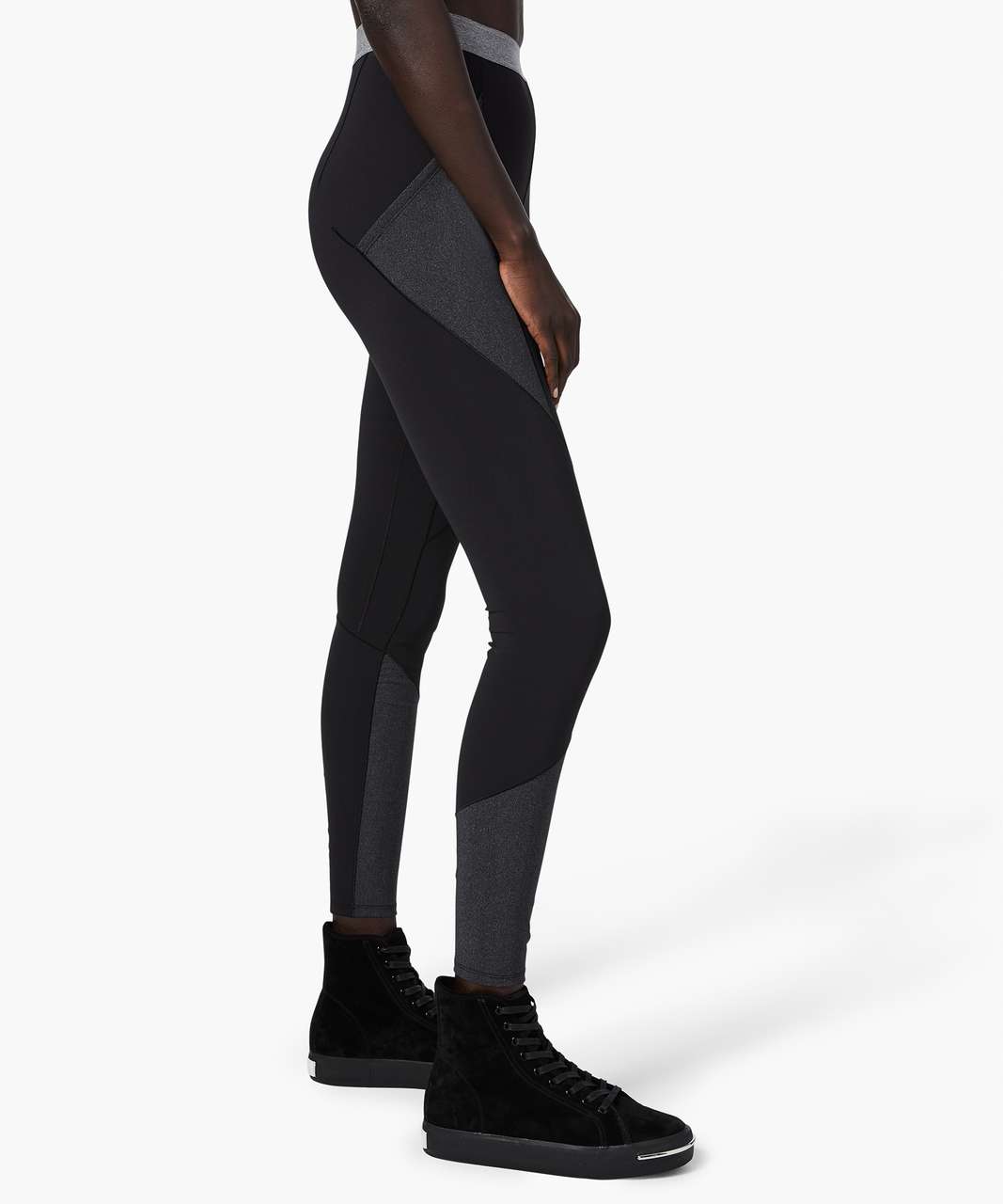 Macom The Signature Leggings - Regular, Black, Aesthetics Lab