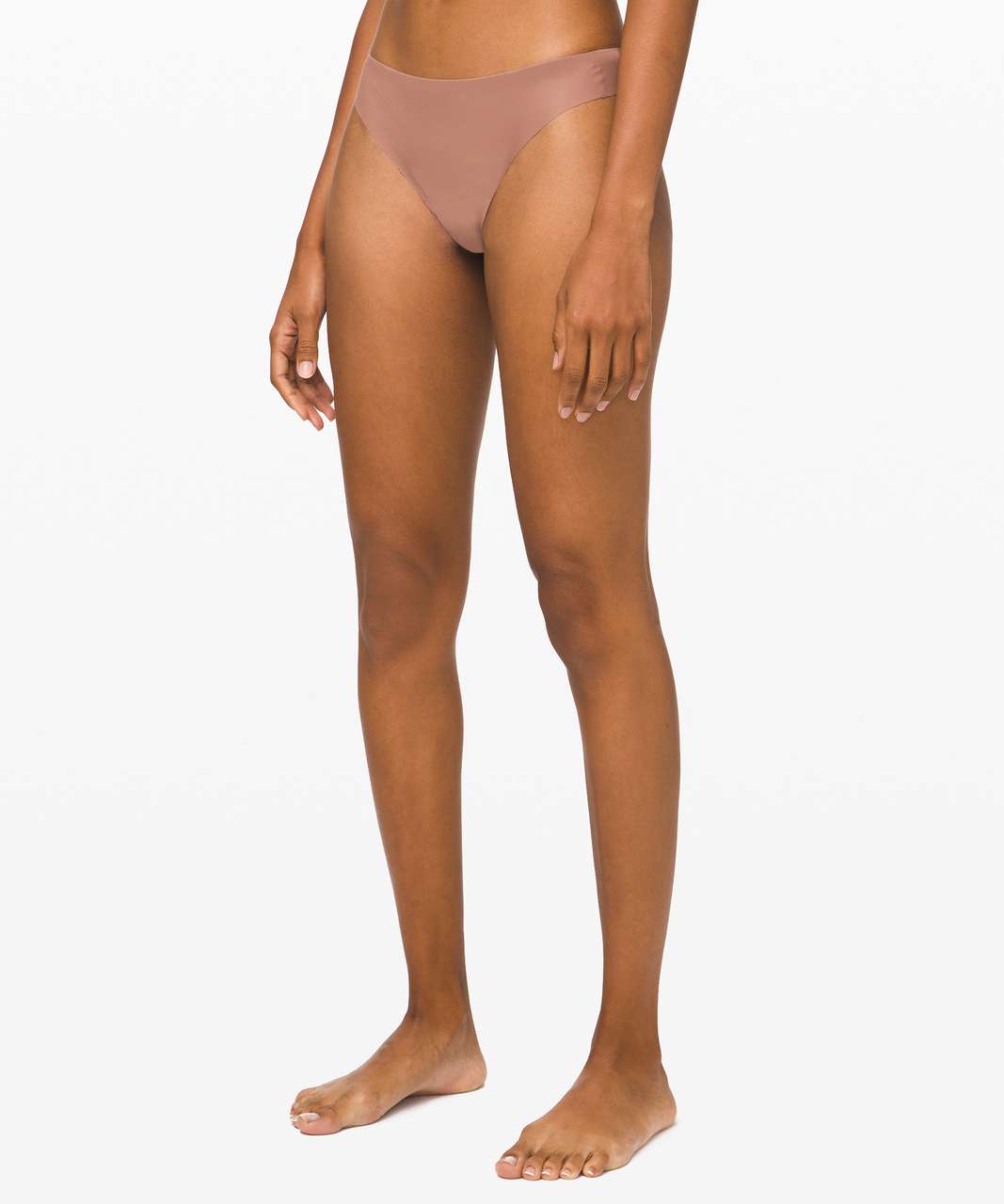 Lululemon Namastay Put Thong II - Dusty Bronze (First Release)