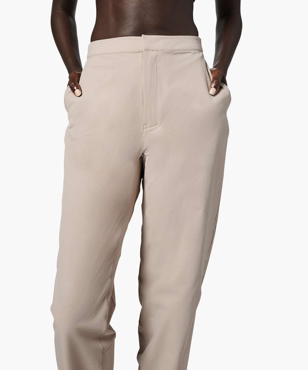 Lululemon Esker Wide Leg *lululemon lab - Mojave Tan