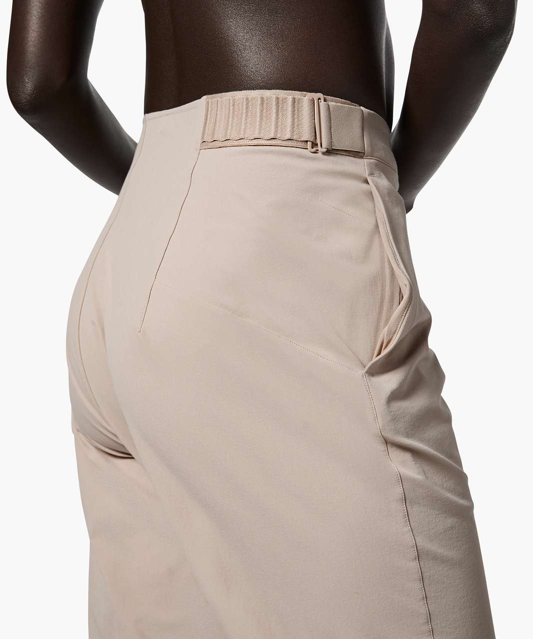 Lululemon Esker Wide Leg *lululemon lab - Mojave Tan - lulu fanatics