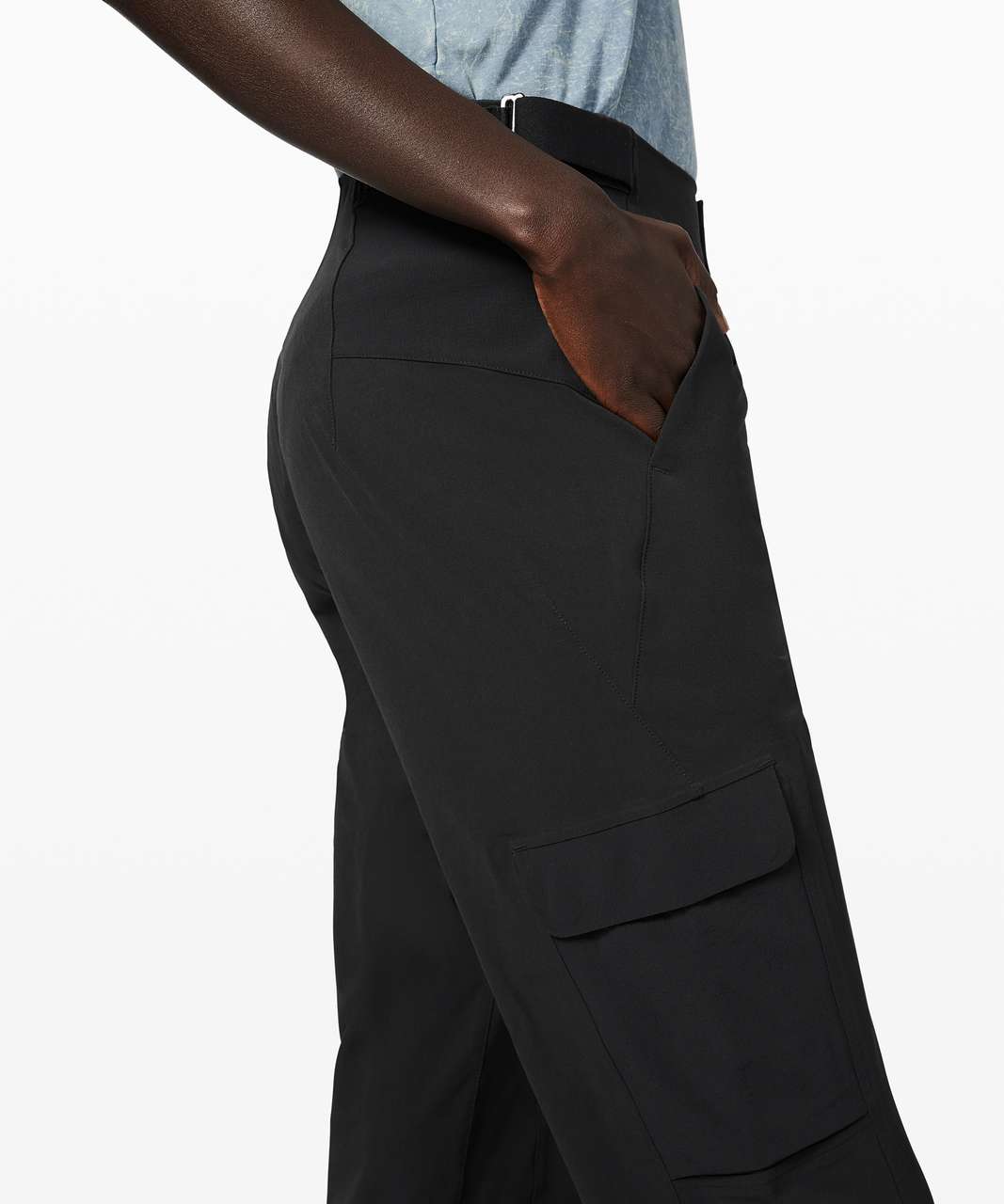 Lululemon Reykur Pant *lululemon lab - Black