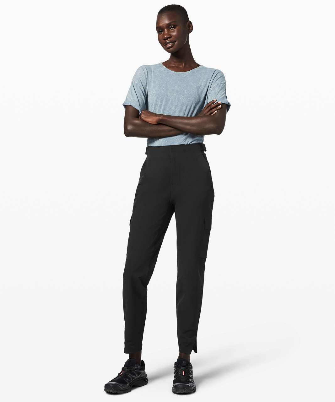 Lululemon Reykur Pant *lululemon lab - Sable - lulu fanatics