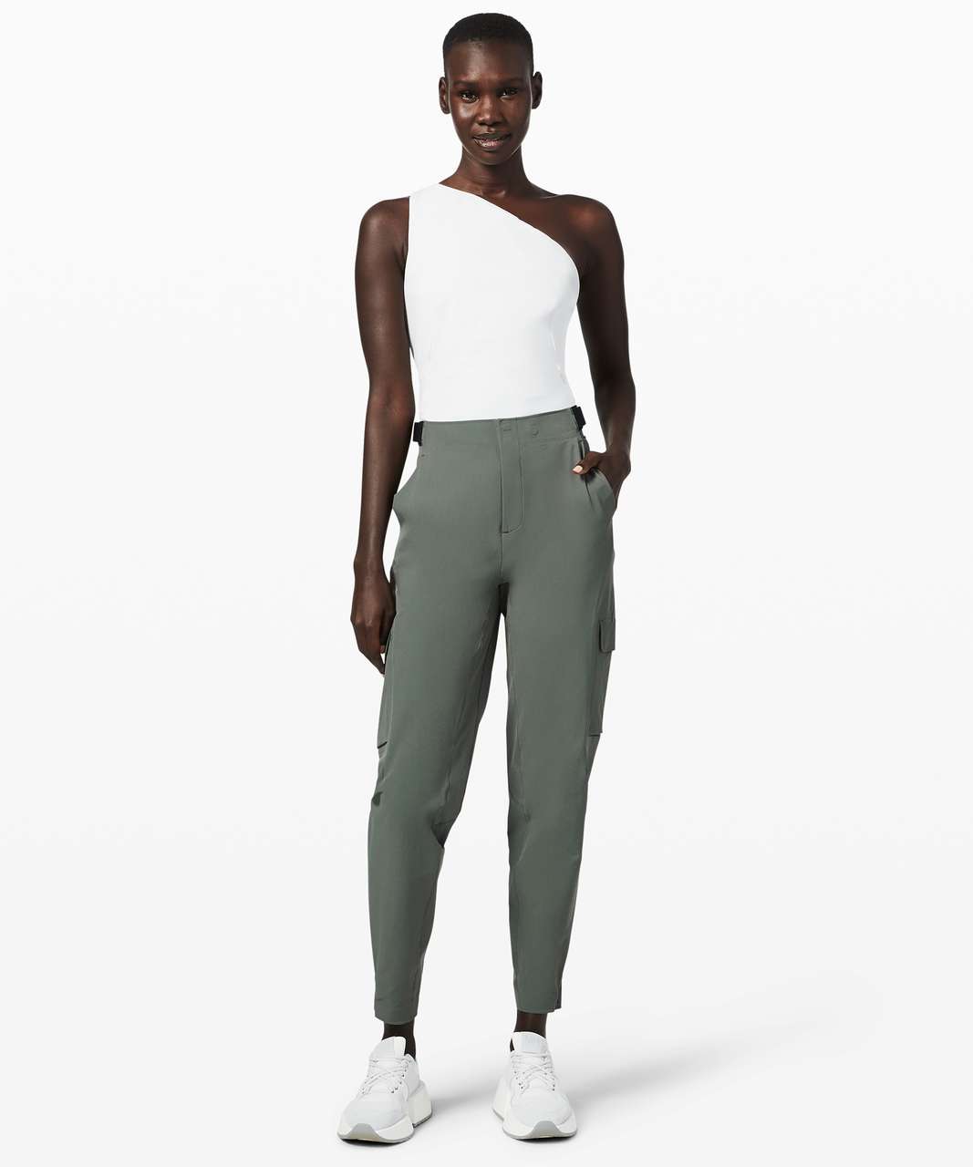 Lululemon Lab Reykur Pants Size 10 female, Women's Fashion