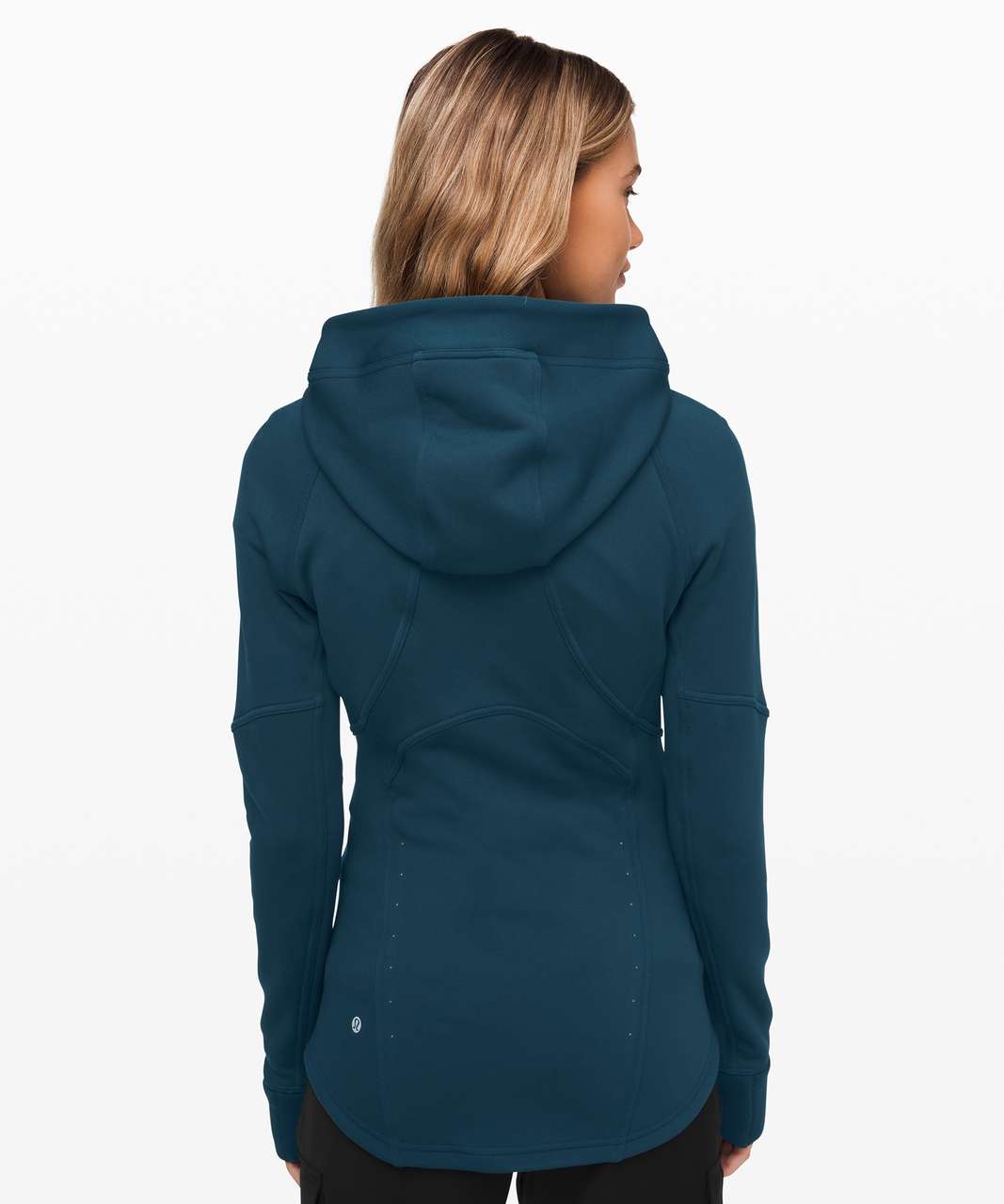 Lululemon Fleece Flurry Jacket - Night Diver