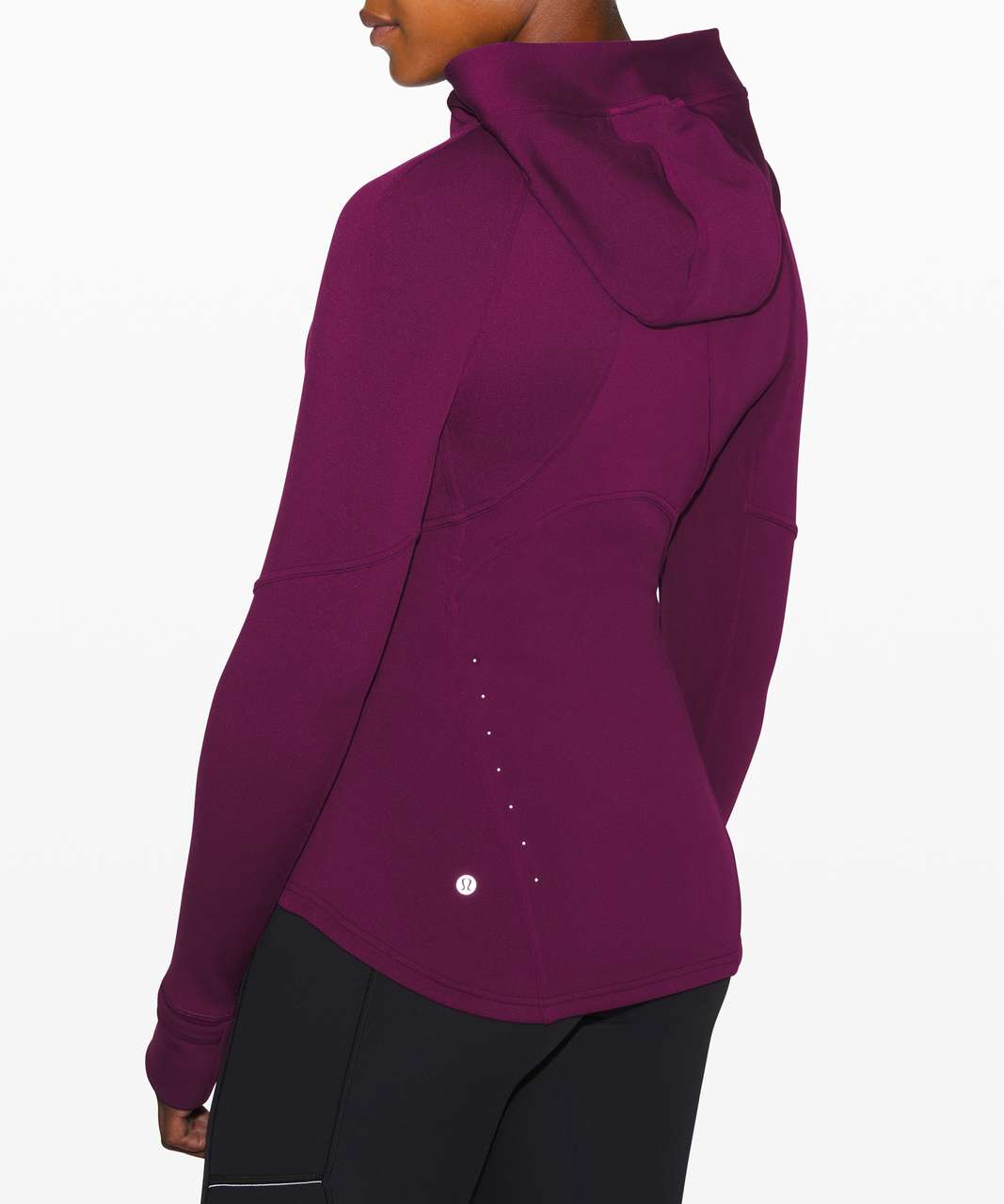 Lululemon Fleece Flurry Jacket - Marvel