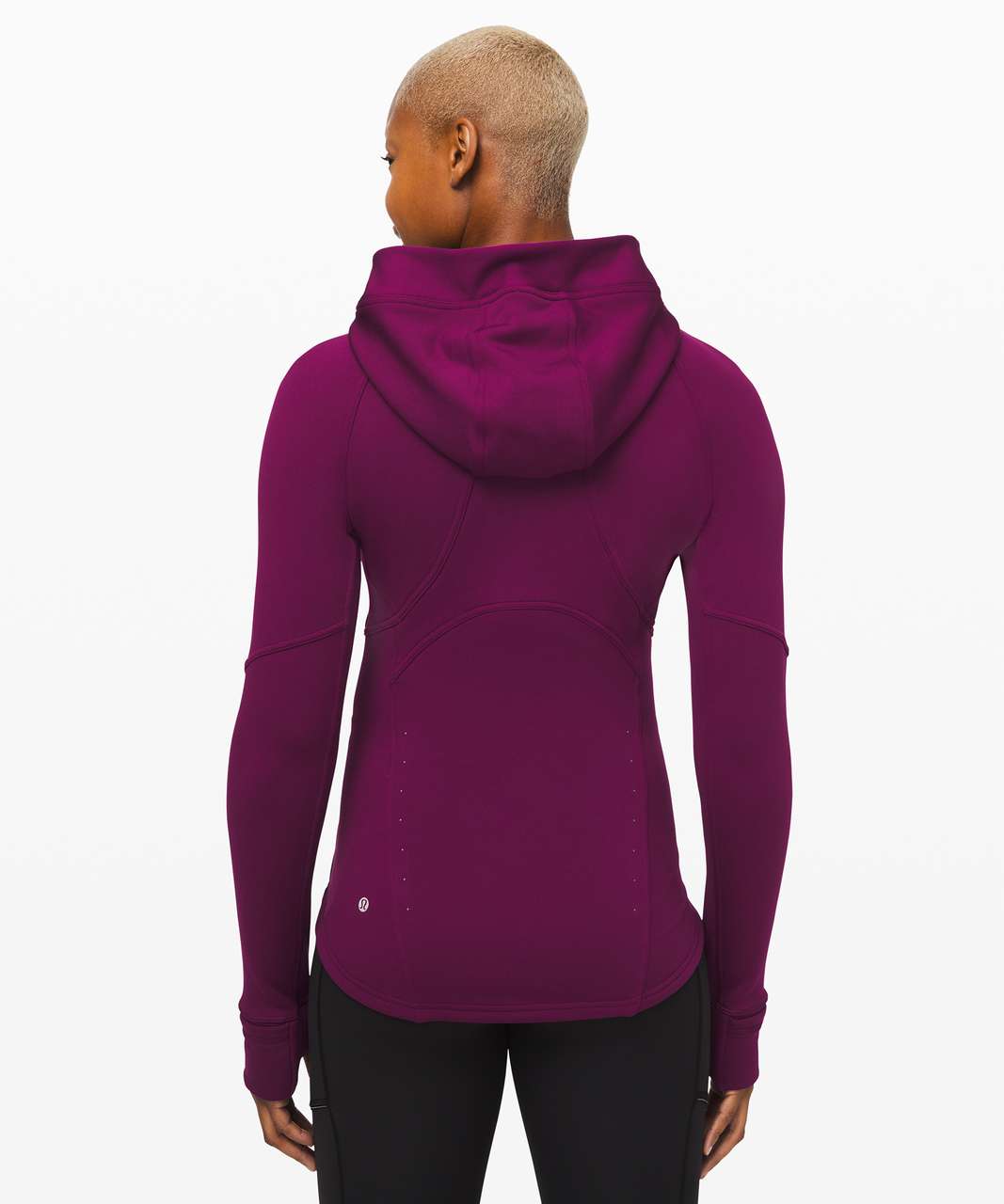 lululemon in a flurry