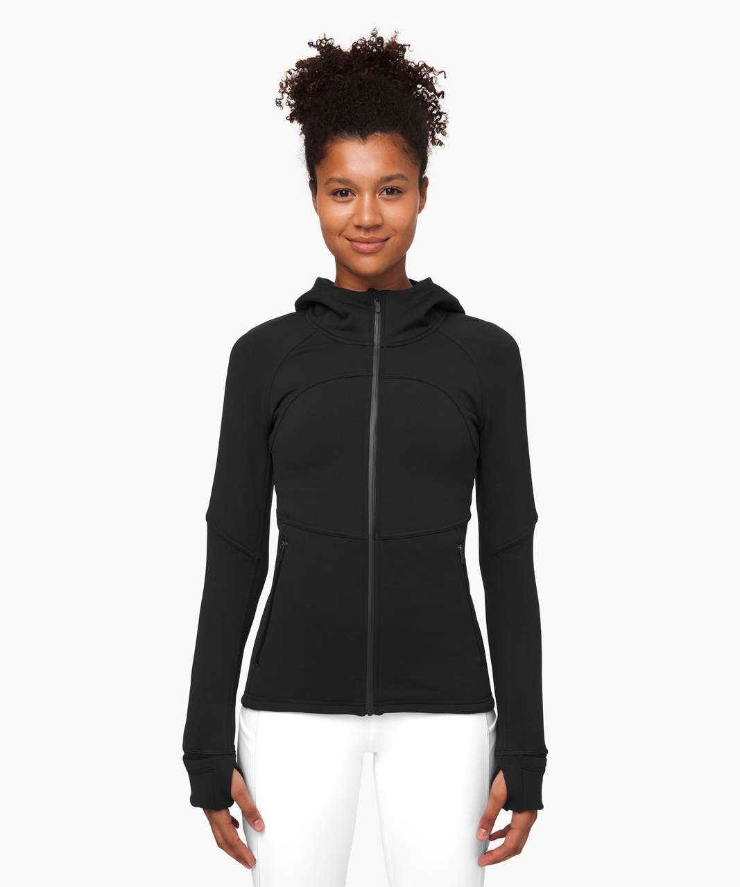 lulu lemon fleece jacket