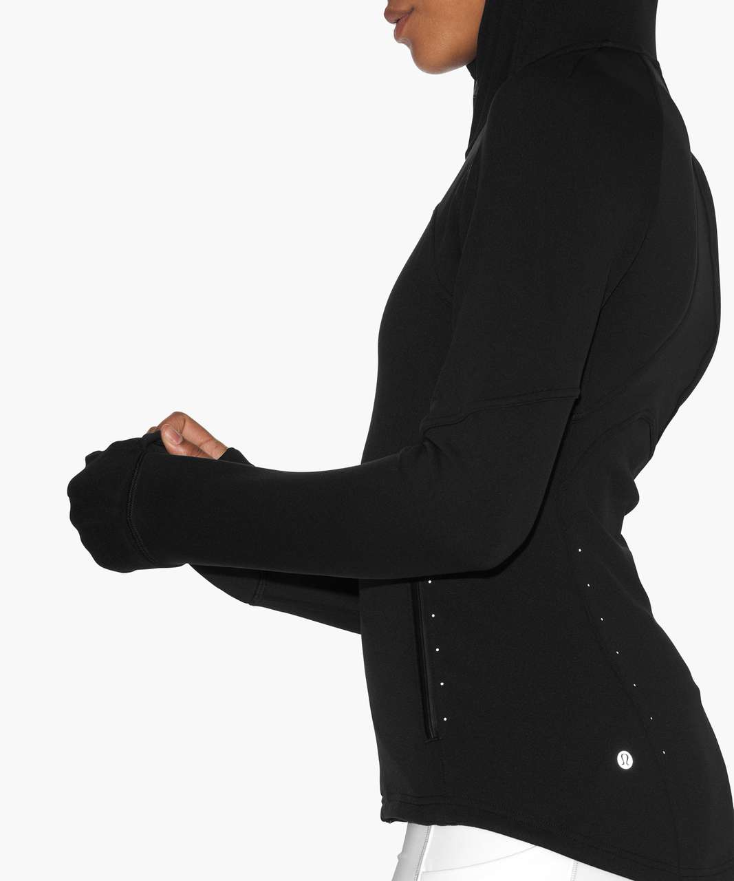 Lululemon Fleece Flurry Jacket - Black