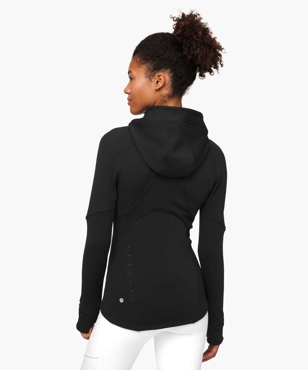 Lululemon Fleece Flurry Jacket - Black