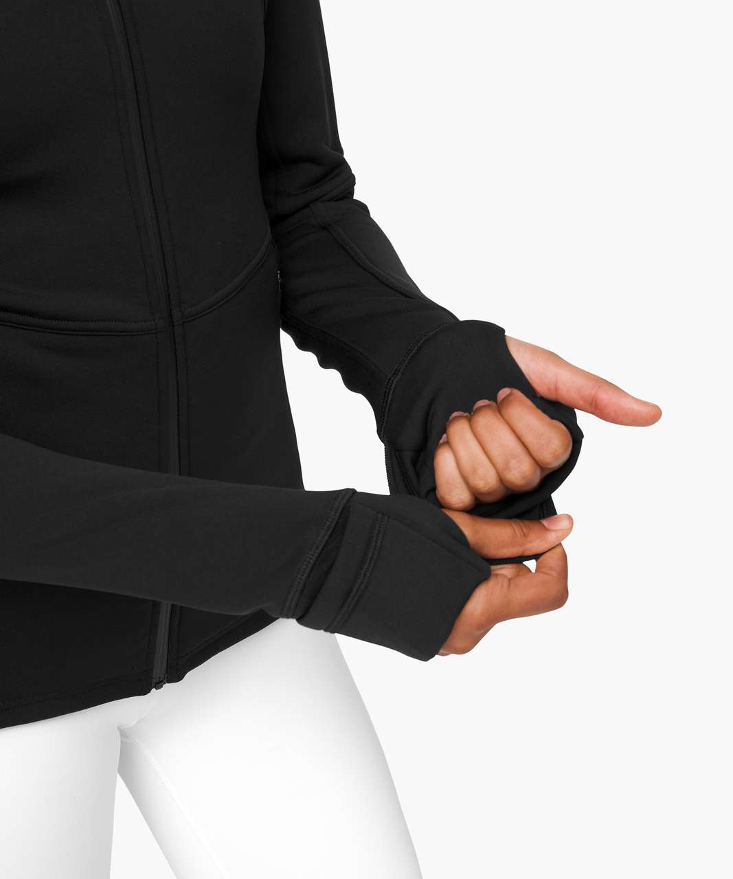 Lululemon Fleece Flurry Jacket - Black