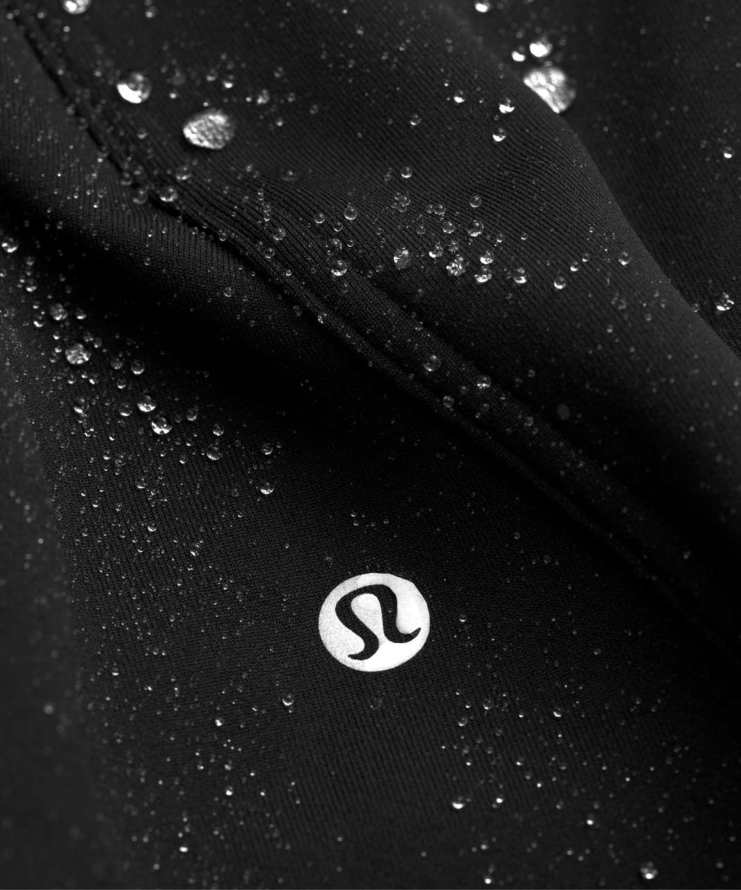 Lululemon Fleece Flurry Jacket - Black - lulu fanatics