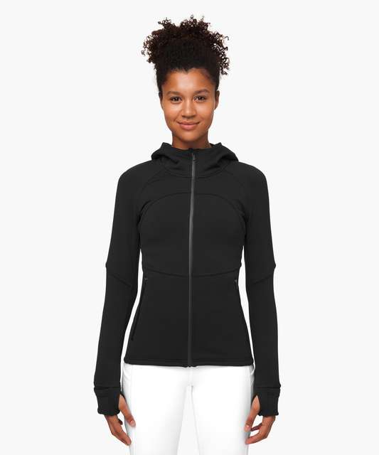 Lululemon Fleece Flurry Jacket - Marvel - lulu fanatics