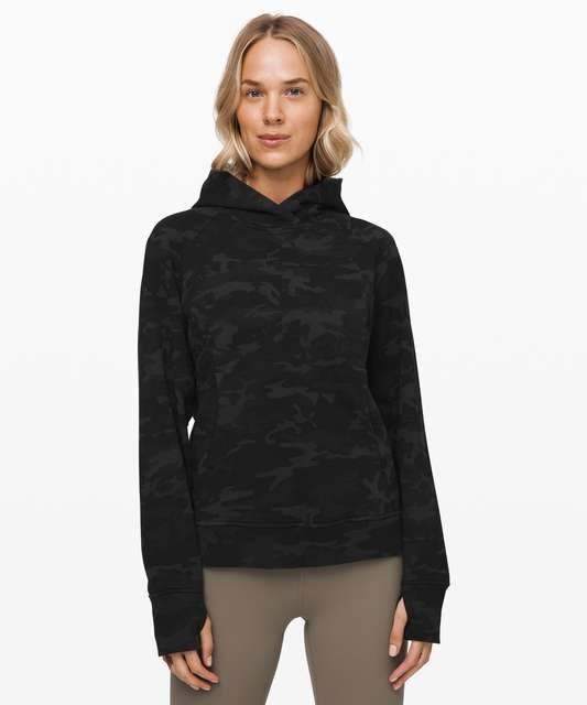 Lululemon Scuba Pullover - Washed Quicksand (First Release) - lulu fanatics