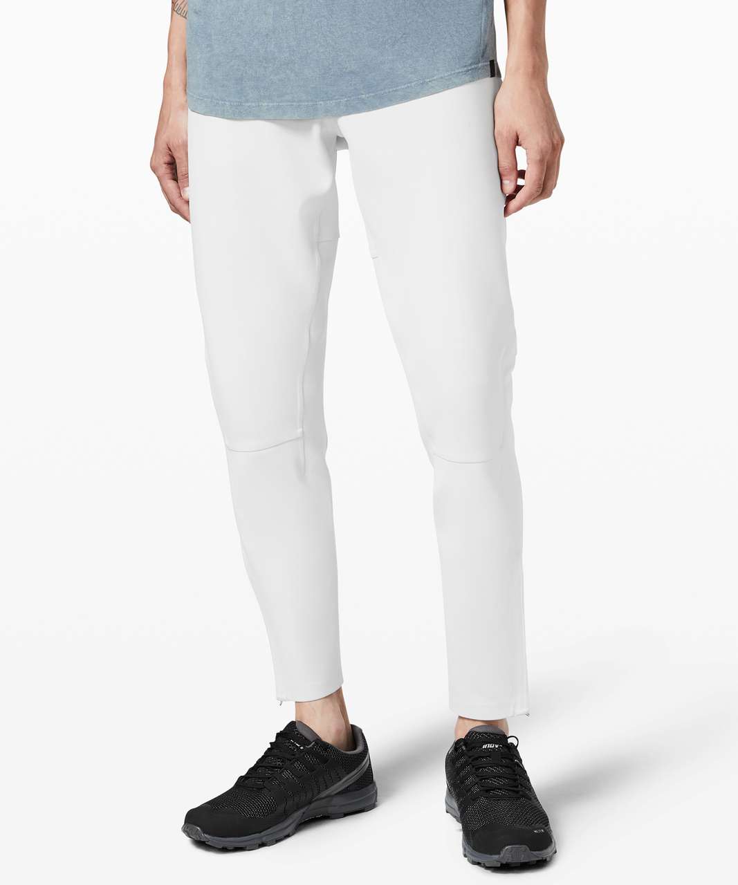 Lululemon Refract Jogger *lululemon lab - Nimbus / Black