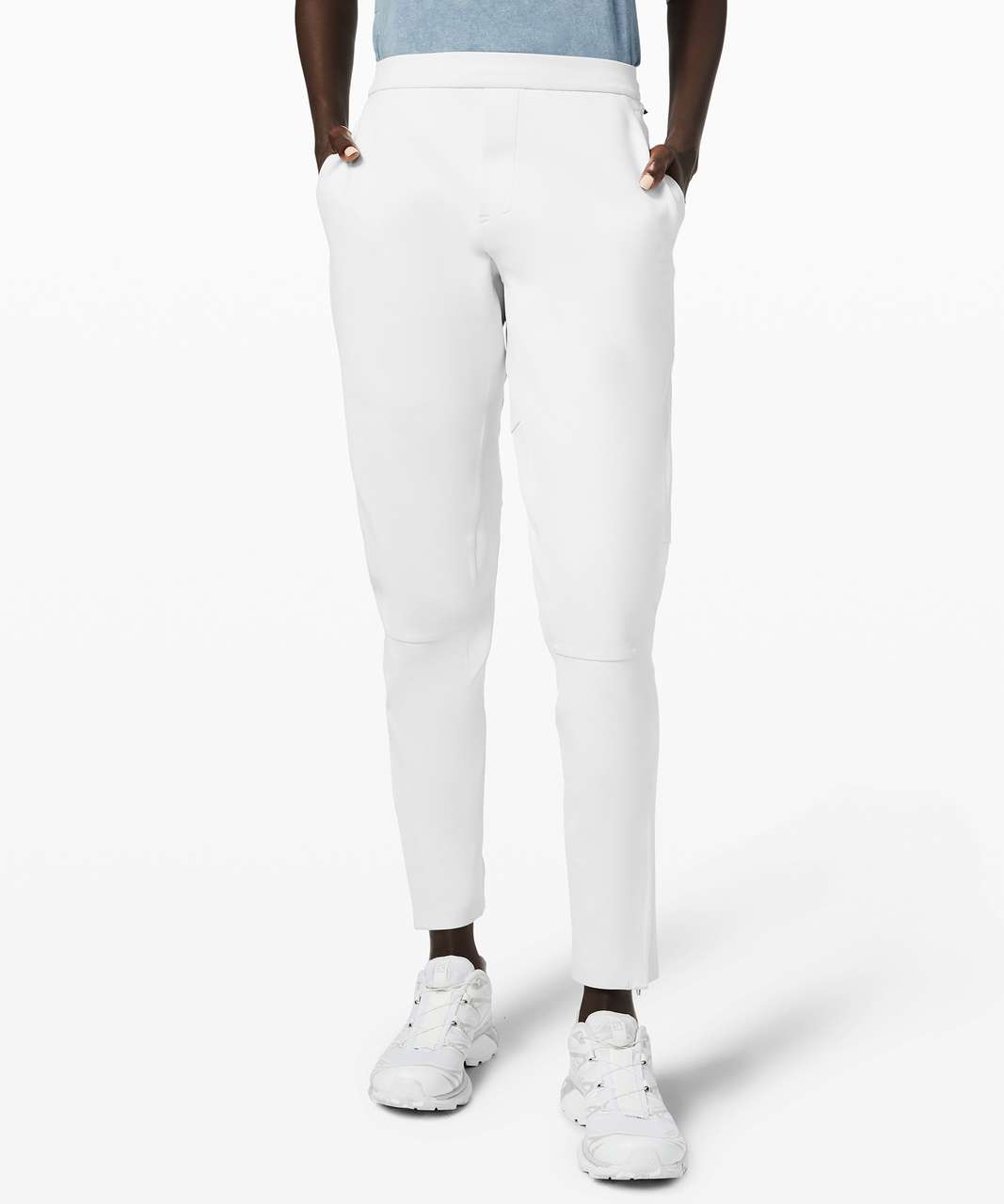 Lululemon Refract Jogger *lululemon lab - Nimbus / Black