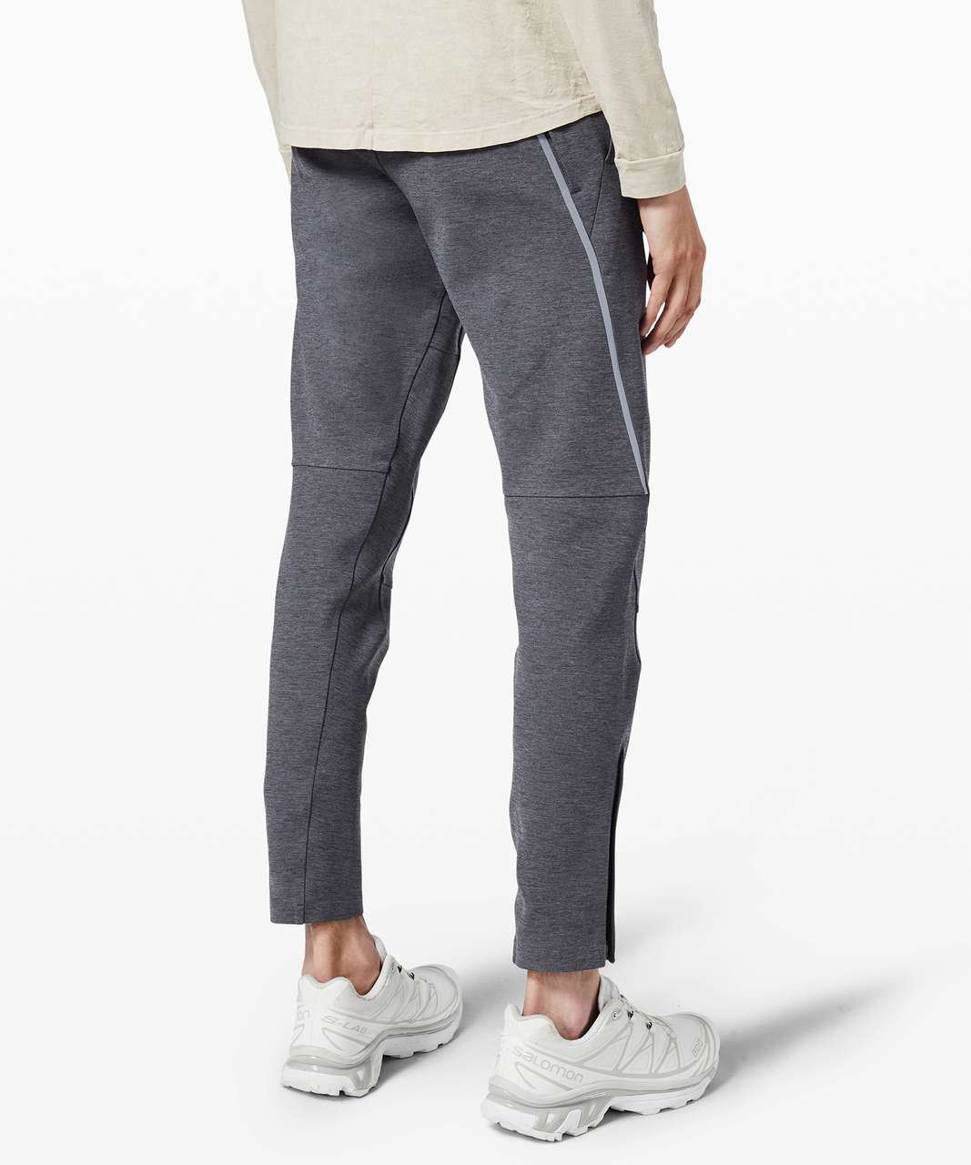 Lululemon Refract Jogger *lululemon lab - Blue Denim / Black