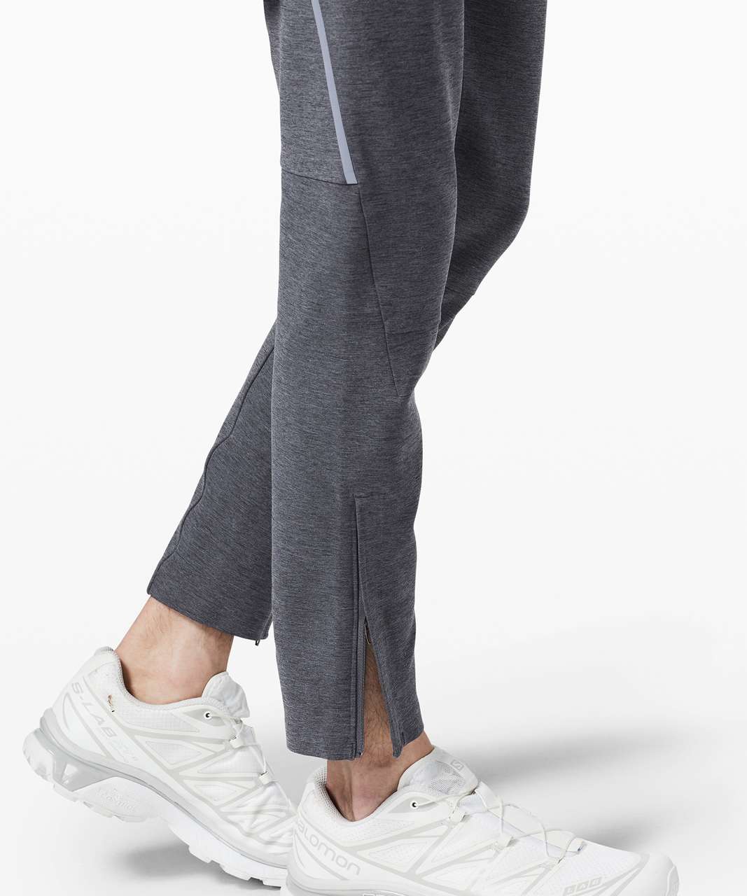 Lululemon Refract Jogger *lululemon lab - Blue Denim / Black