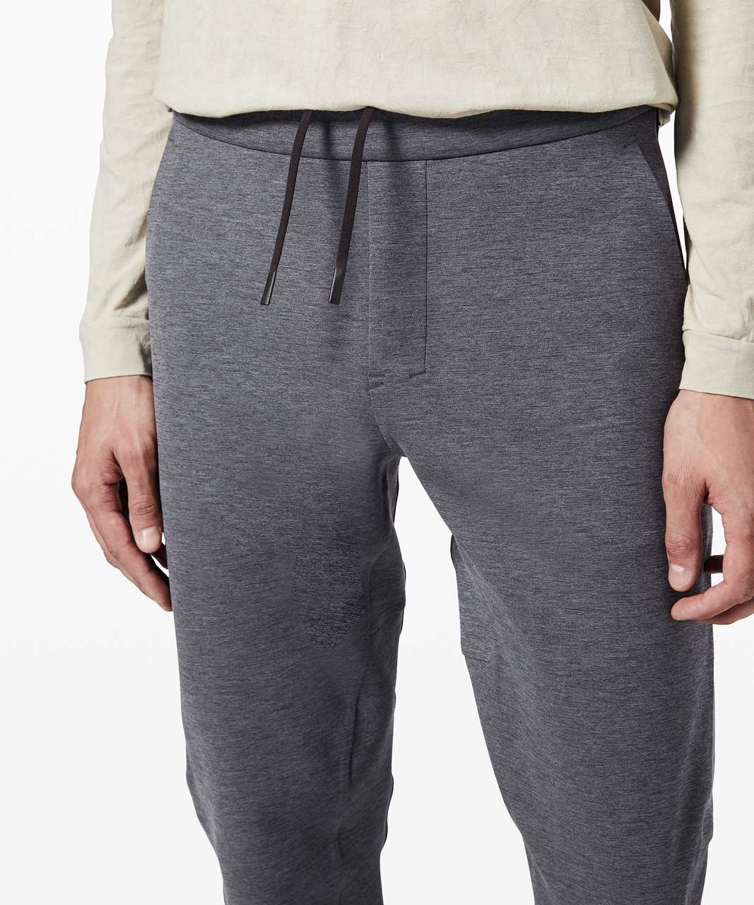 Lululemon Refract Jogger *lululemon lab - Blue Denim / Black