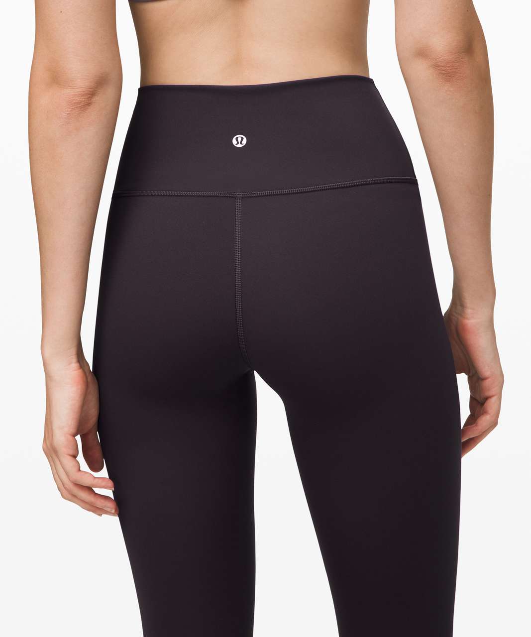 Lululemon Wunder Under Crop (High-Rise) *Full-On Luxtreme 21 ...