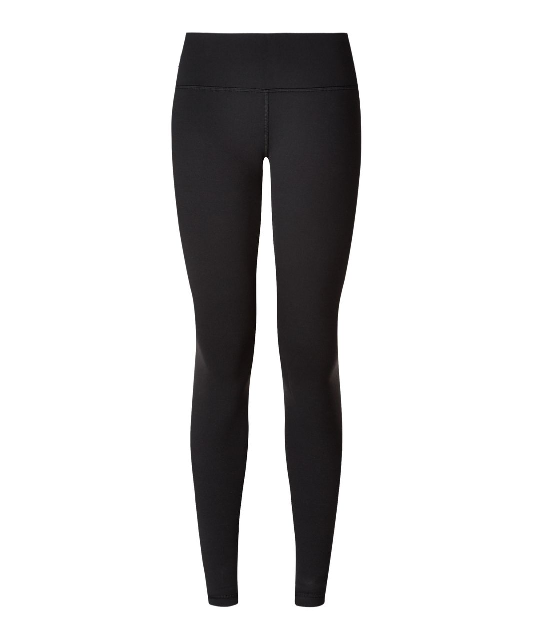 Lululemon Wunder Under Pant (Full-On Luon) - Black