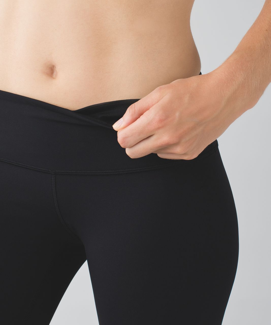 Lululemon Wunder Under Pant (Full-On Luon) - Black