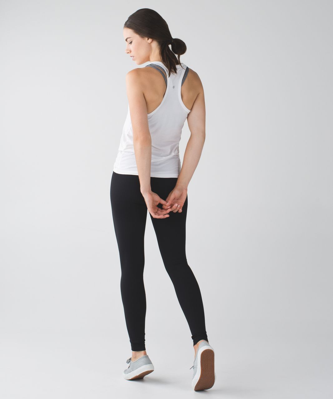 Lululemon Wunder Under Pant (Full-On Luon) - Black