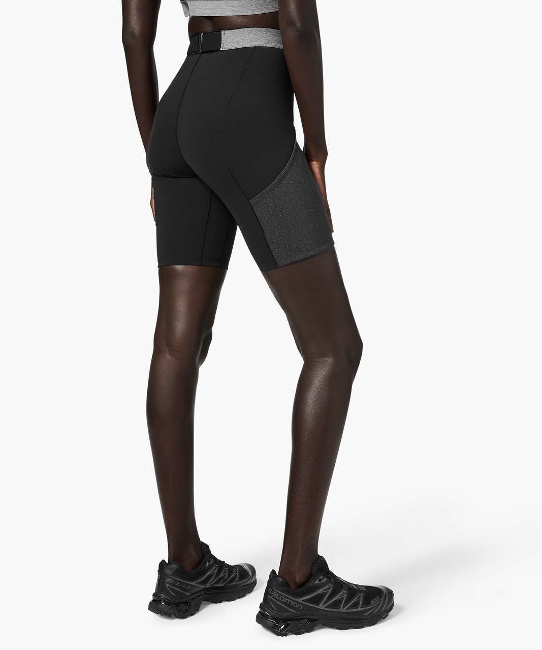 Lululemon Esker Short *lululemon lab - Black - lulu fanatics