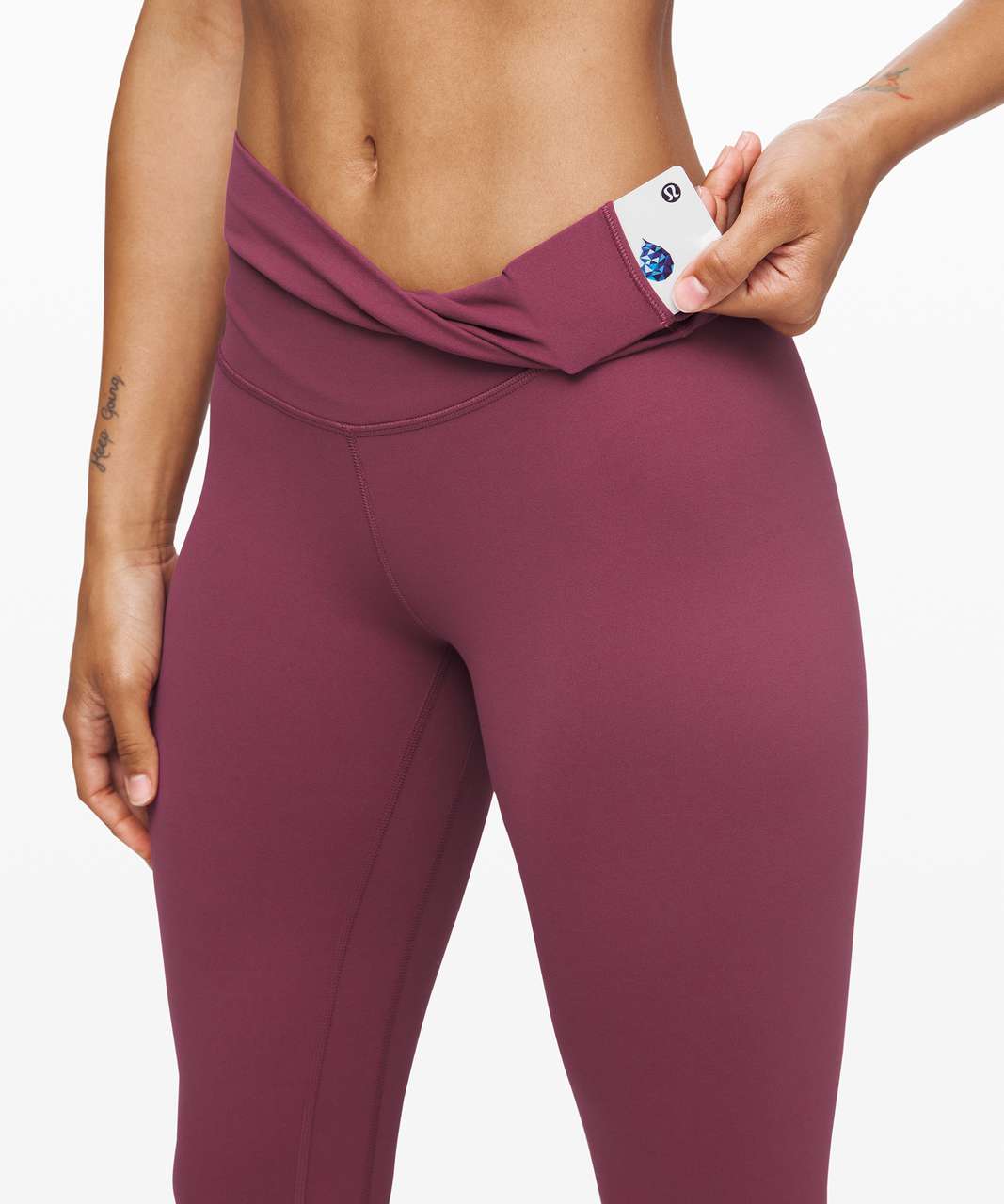 Lululemon Align Pant II 25" - Plumful