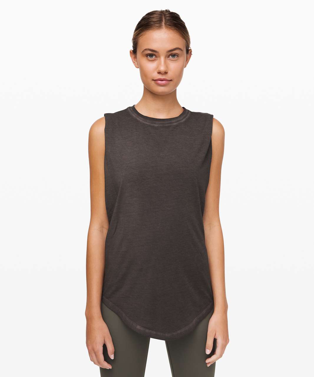 lululemon muscle tank top