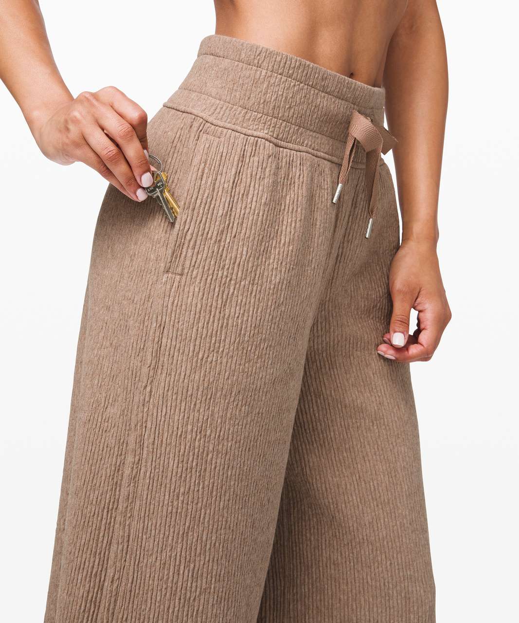 Soft Surroundings Blissful Bamboo Mallow Cropped Pants