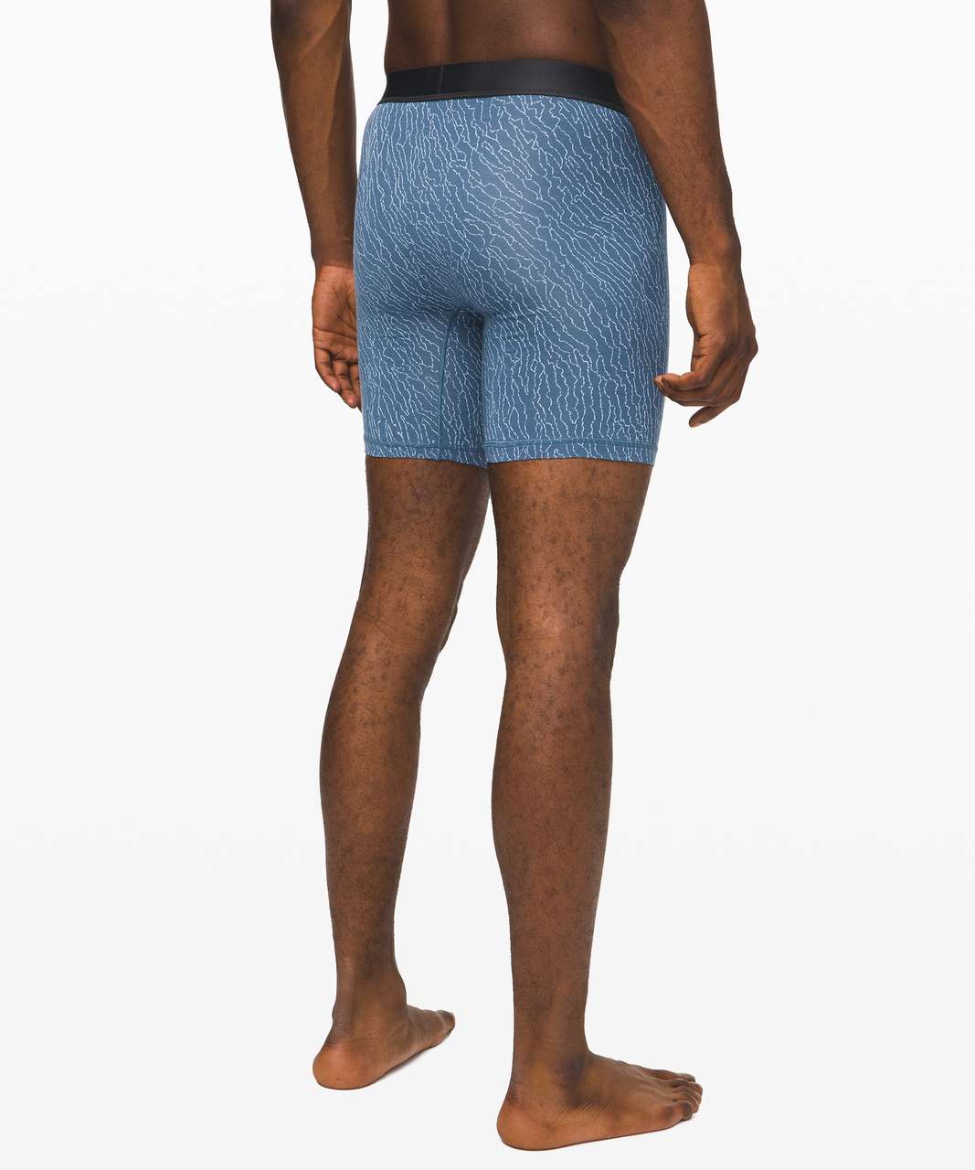 Lululemon Always In Motion Boxer *The Long One 7 - Water Course