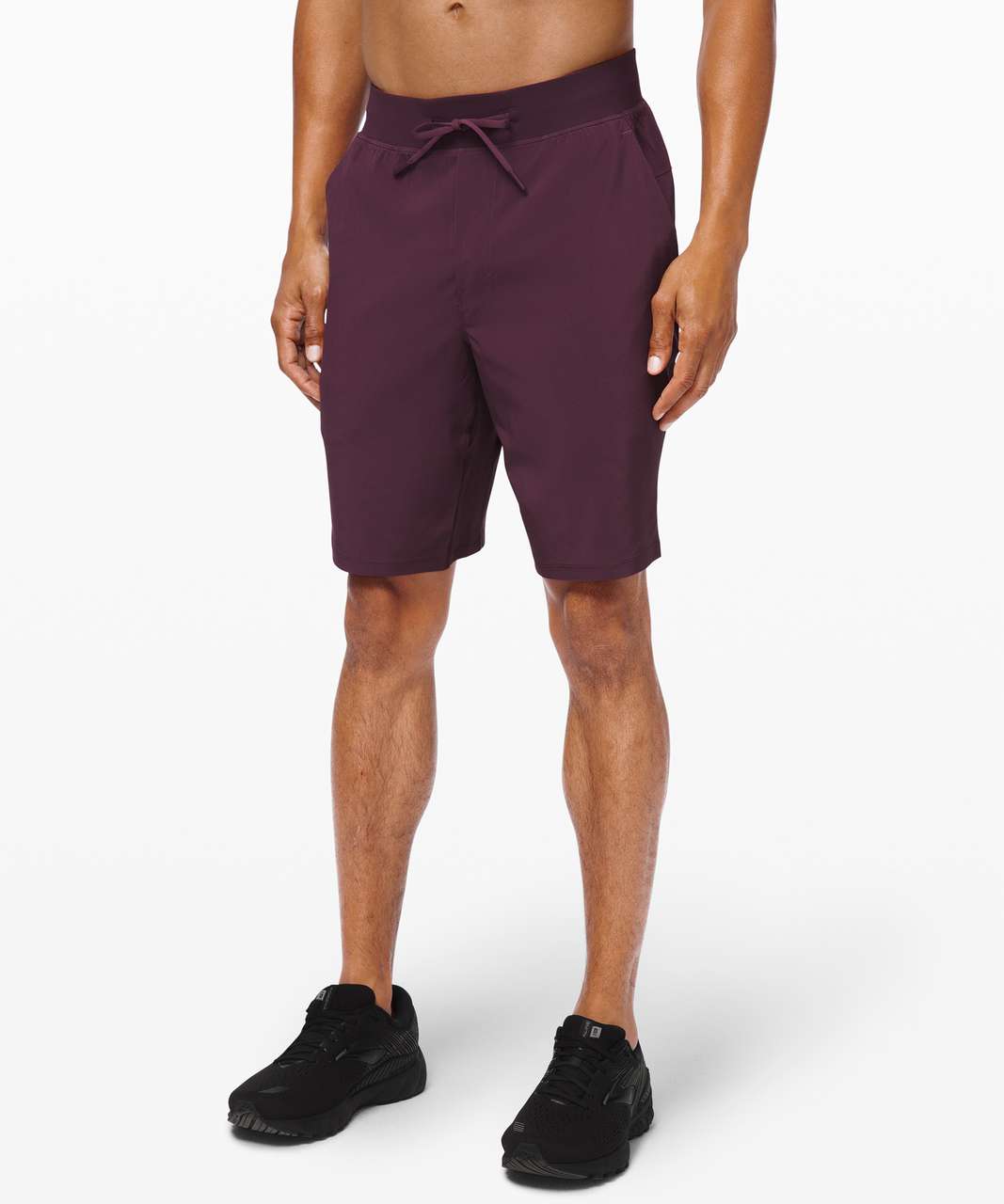 Lululemon T.H.E. Short 9" *Liner - Arctic Plum