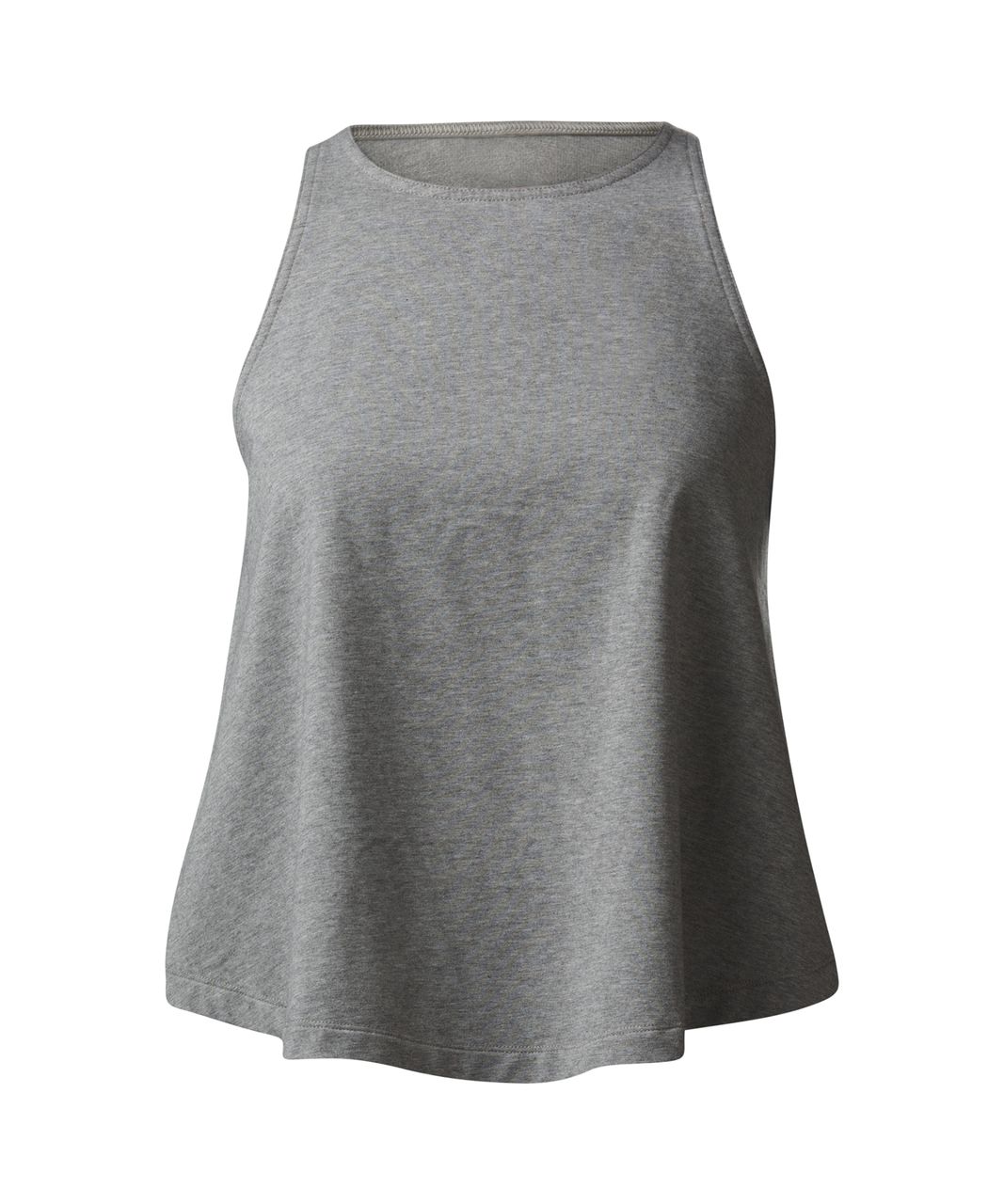 Lululemon Blissed Out Tank - Heathered Medium Grey