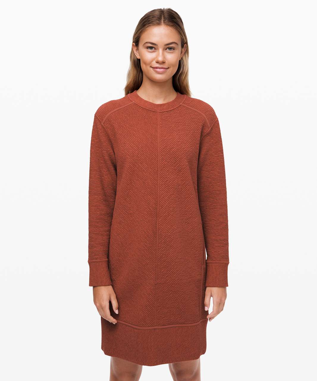 lululemon sweatshirt dress