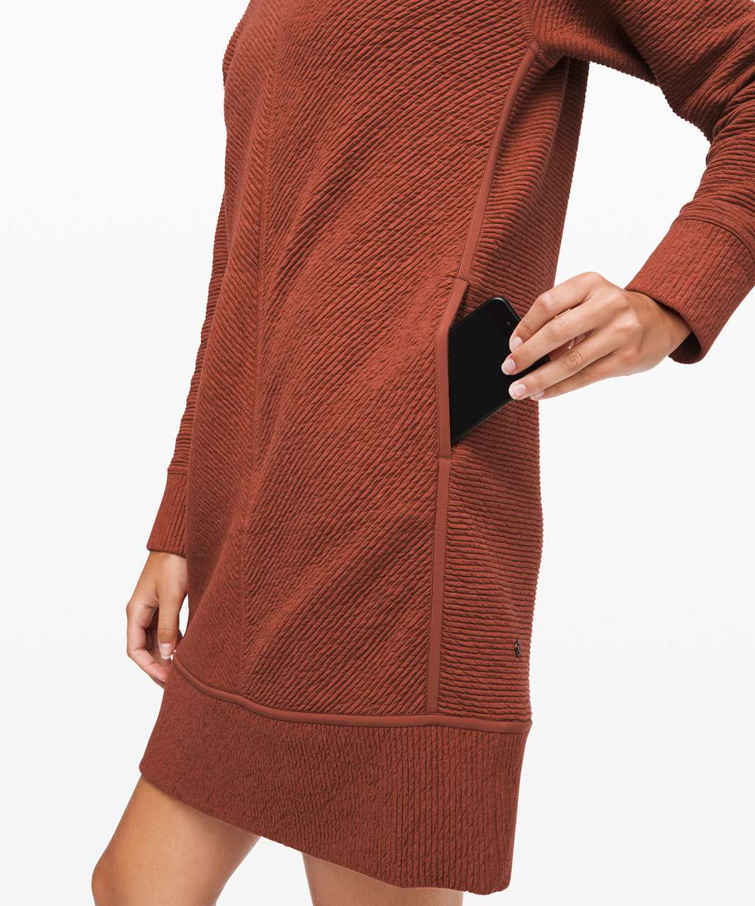 on repeat dress lululemon