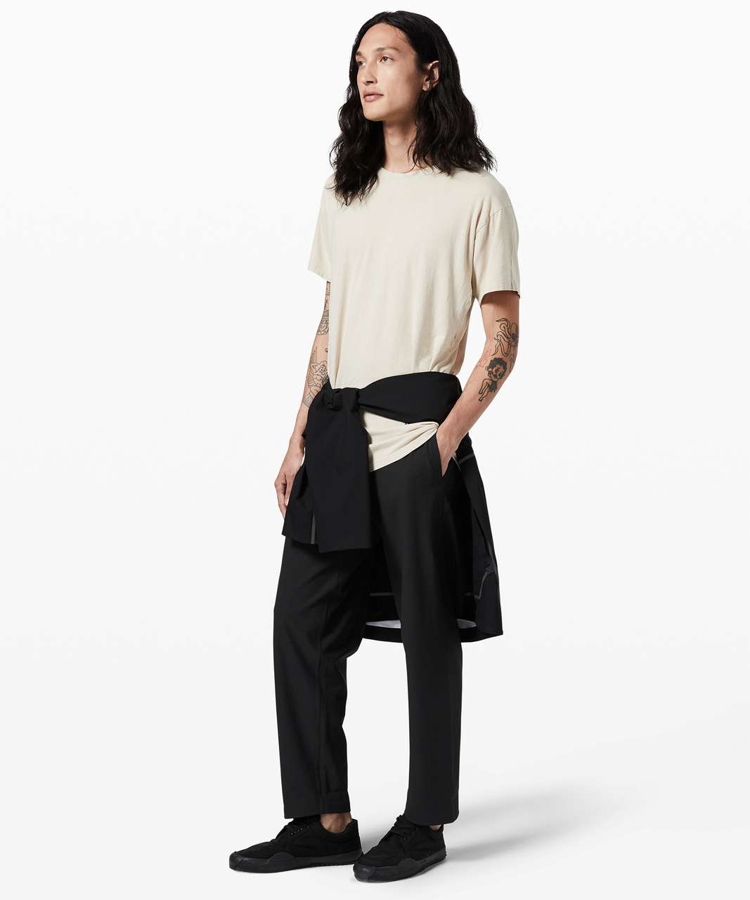 Lululemon Ashta Pant *lululemon lab - Black (First Release)