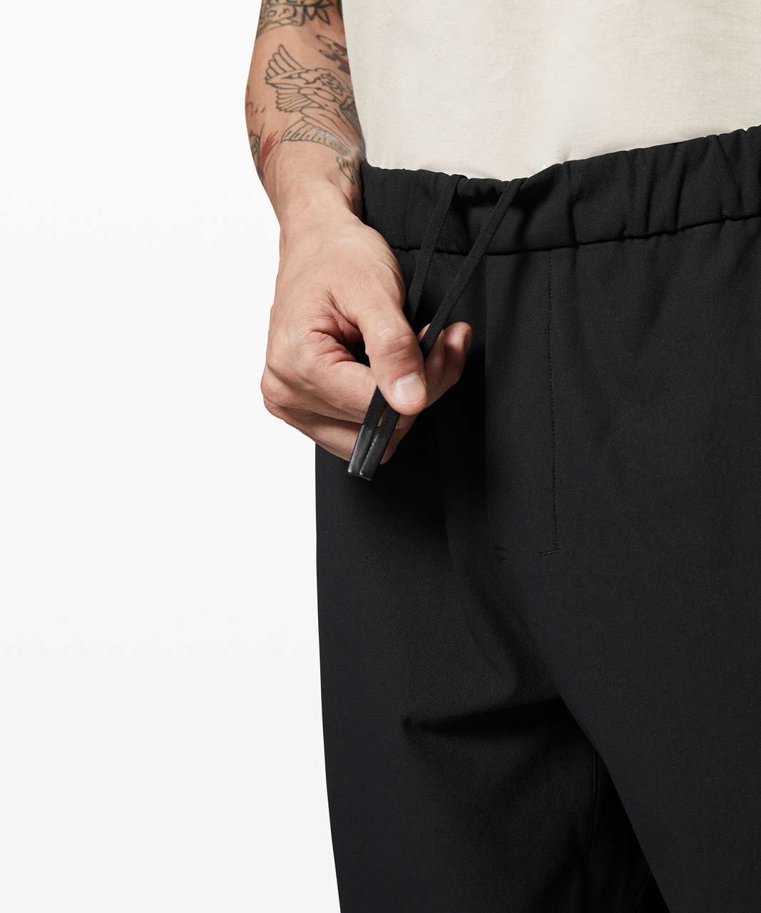 Lululemon Ashta Pant *lululemon lab - Black (First Release) - lulu