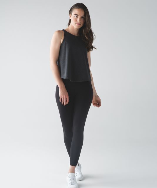 blissed out tank lululemon