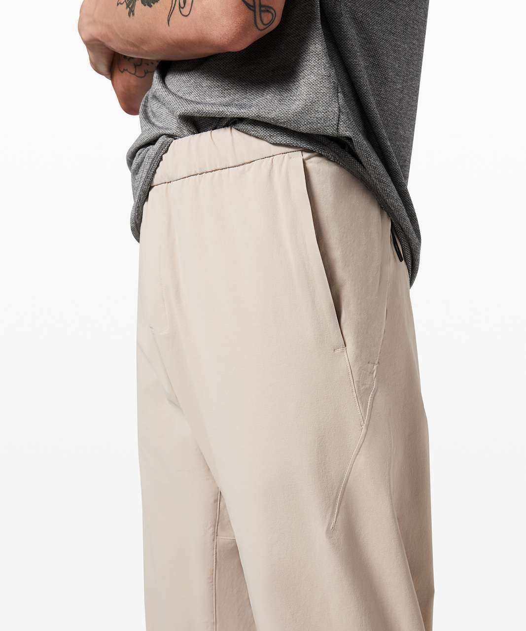 Lululemon Ashta Pant *lululemon lab - Mojave Tan