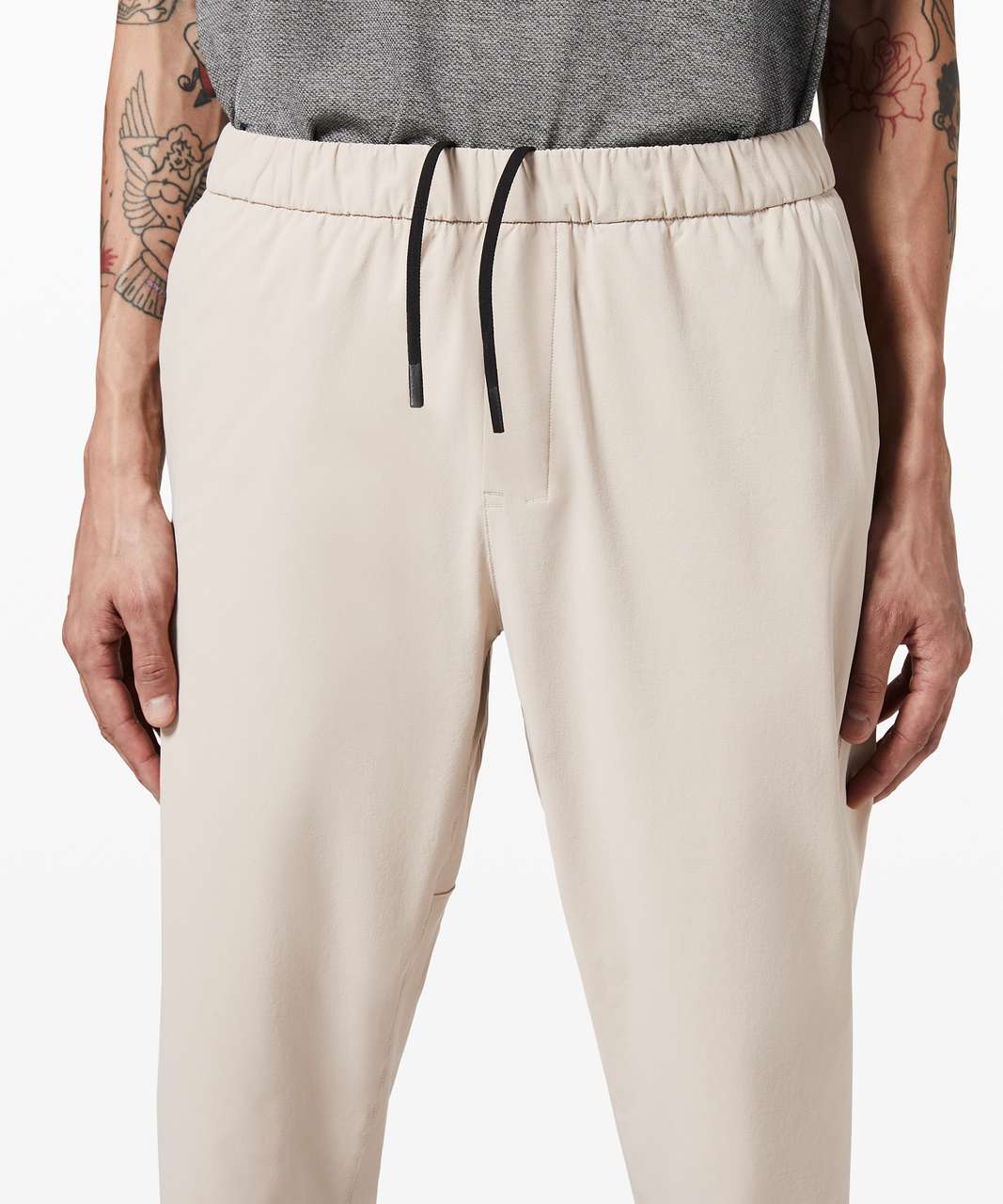 Lululemon Ashta Pant *lululemon lab - Mojave Tan