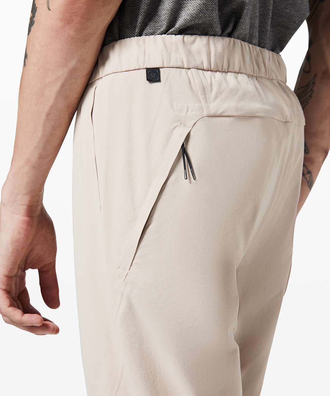 Lululemon Ashta Pant *lululemon lab - Mojave Tan - lulu fanatics