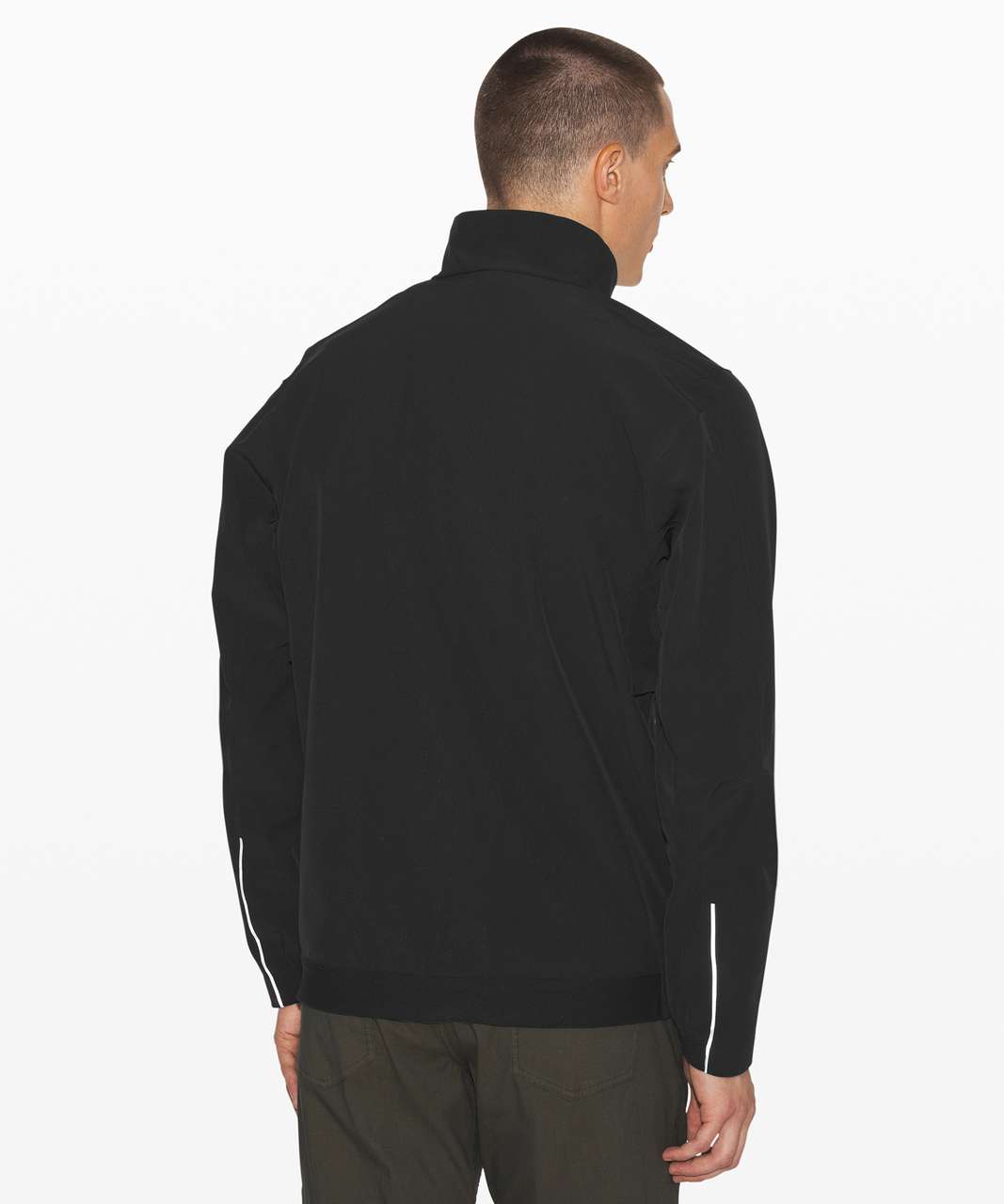 Lululemon Diligence Jacket - Black (First Release)