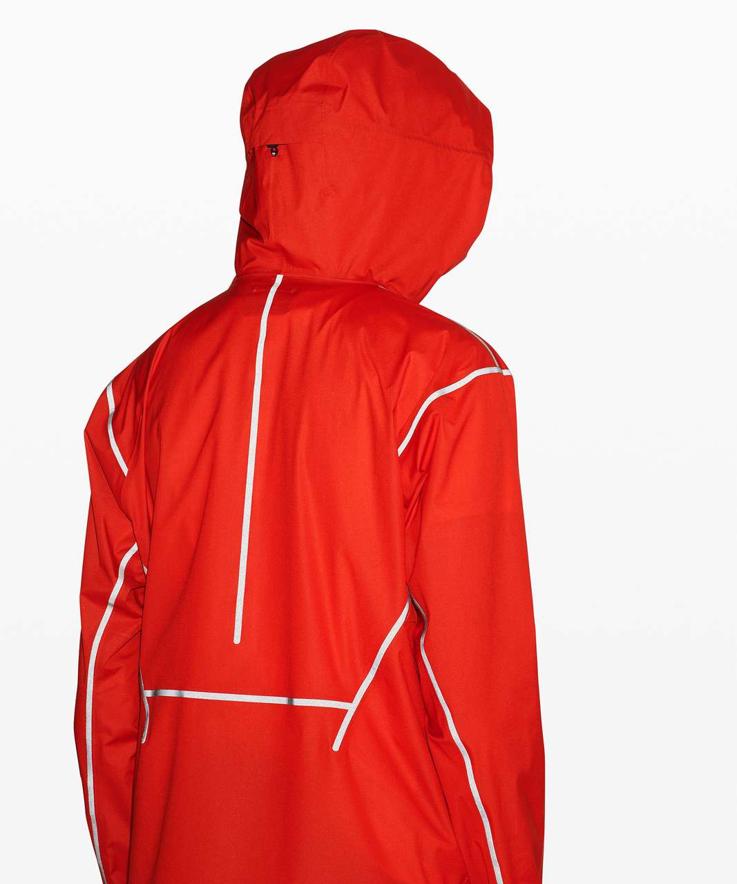 Lululemon Ashta Packable Jacket *lululemon lab - Red October