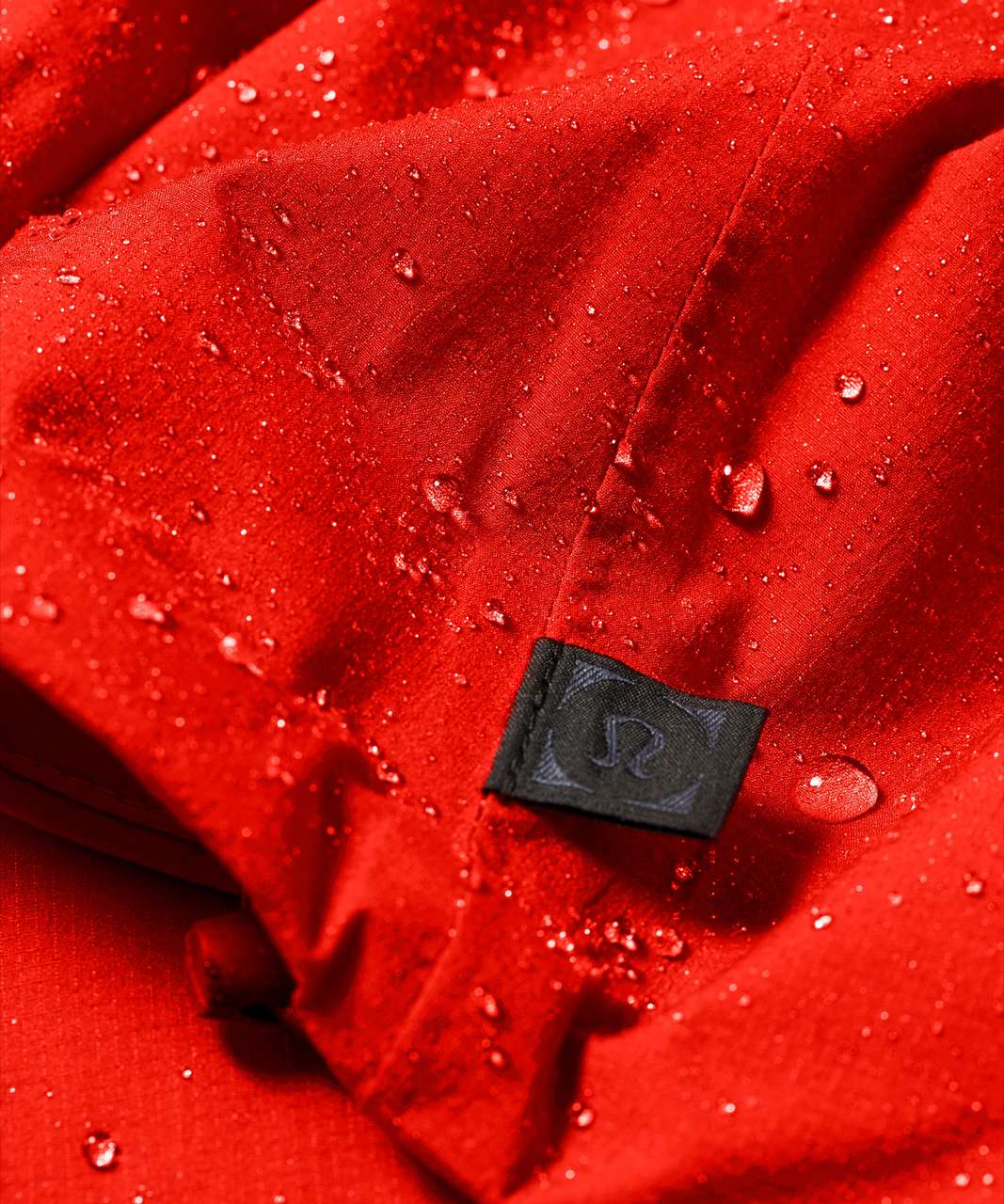 Lululemon Ashta Packable Jacket *lululemon lab - Red October