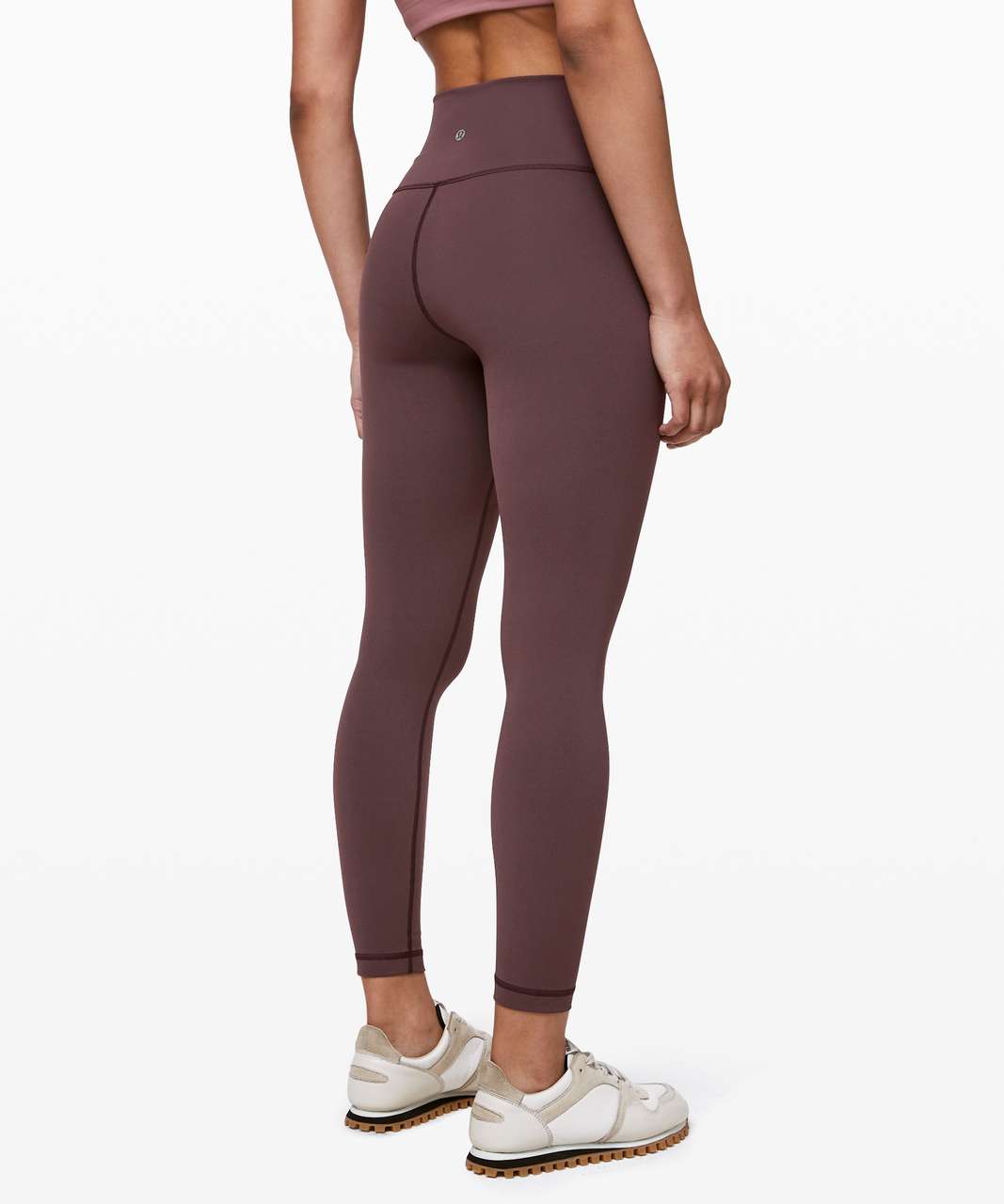 Lululemon Wunder Under High-Rise Tight 25 *Full-On Luon - Purple Quartz -  lulu fanatics