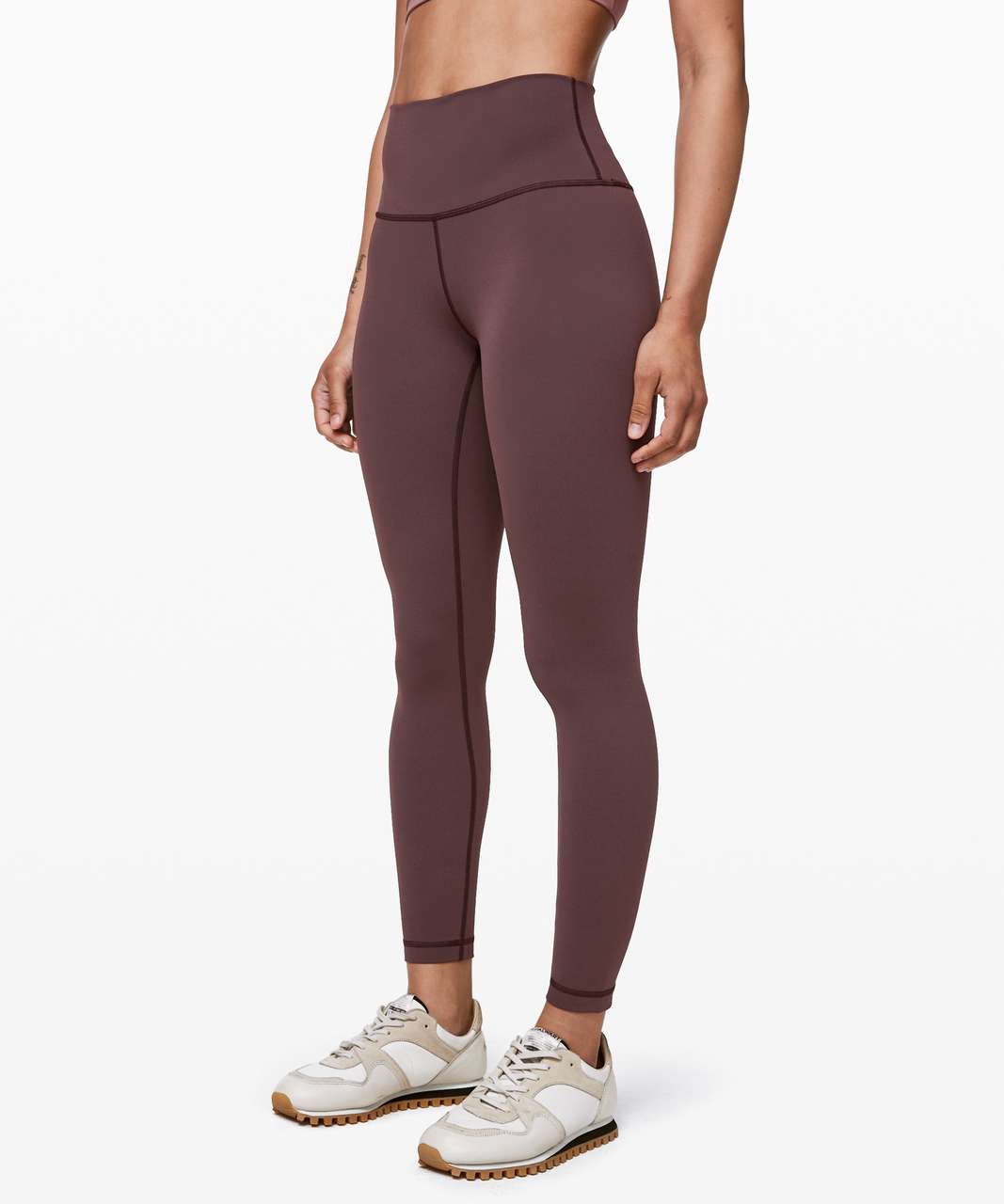 Lululemon Wunder Under High-Rise Tight 25 *Luxtreme - Rainforest