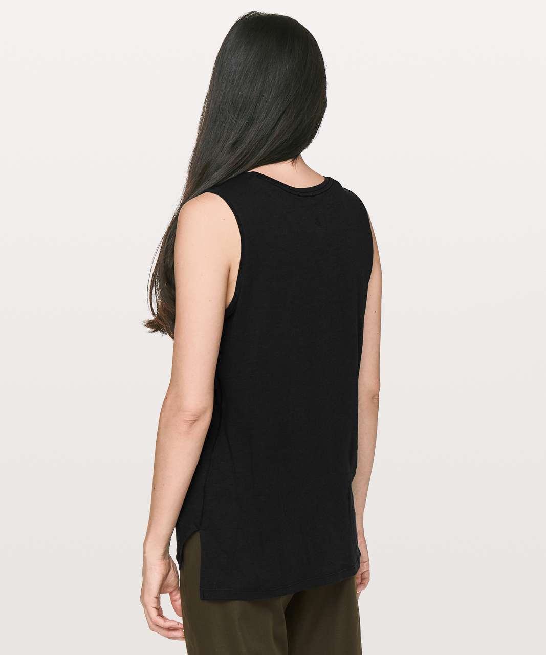 Lululemon Love Sleeveless Tank *Light - Black