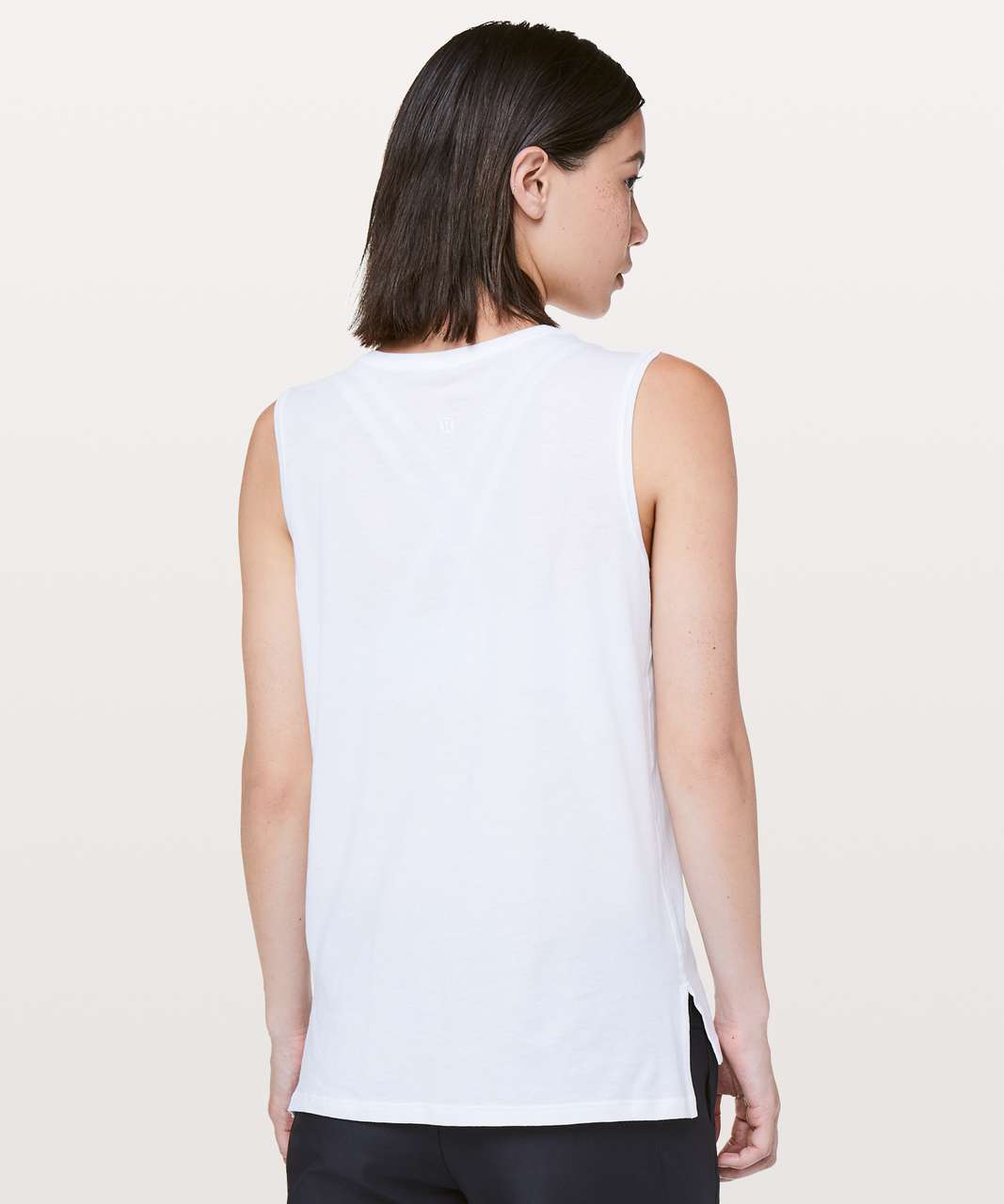 Lululemon Love Sleeveless Tank *Light - White